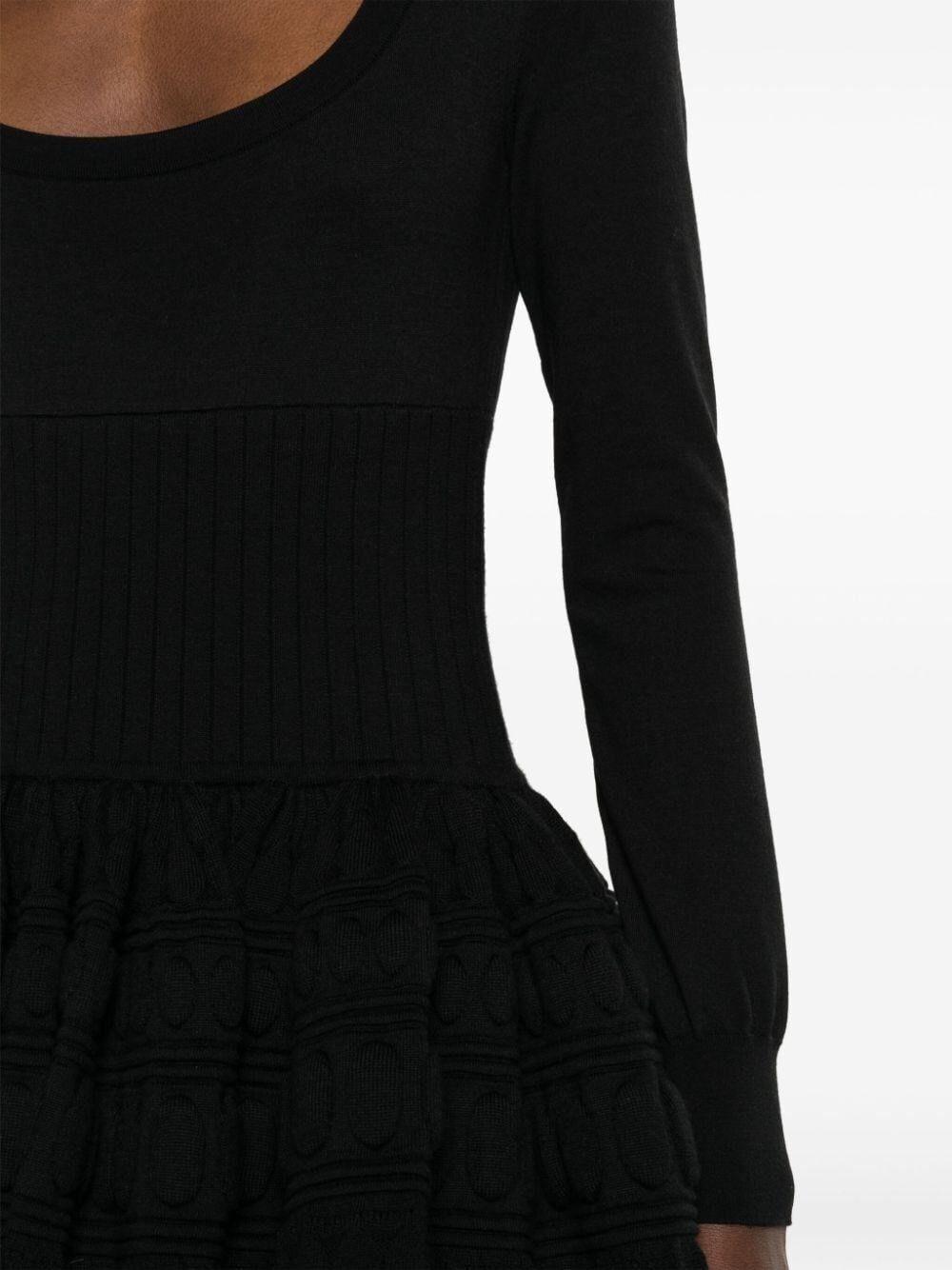 Alaia Crinoline Dress 3D Size M / US 6-8 / IT 42-44 - 3 Thumbnail
