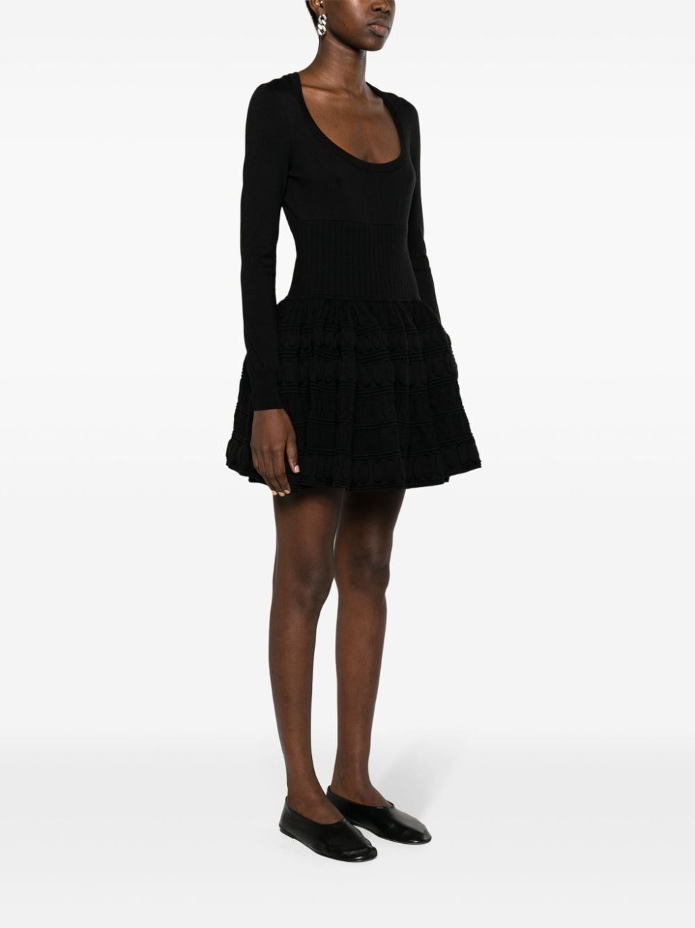 Alaia Crinoline Dress 3D Size M / US 6-8 / IT 42-44 - 5 Thumbnail