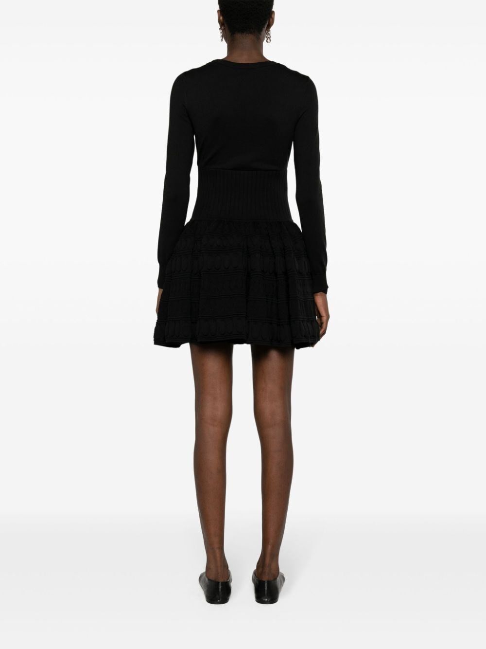 Alaia Crinoline Dress 3D Size M / US 6-8 / IT 42-44 - 4 Thumbnail
