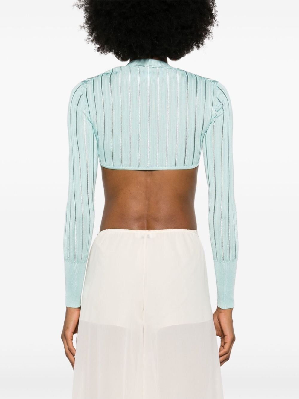 Alaia Cardigan Size M / US 6-8 / IT 42-44 - 5 Thumbnail