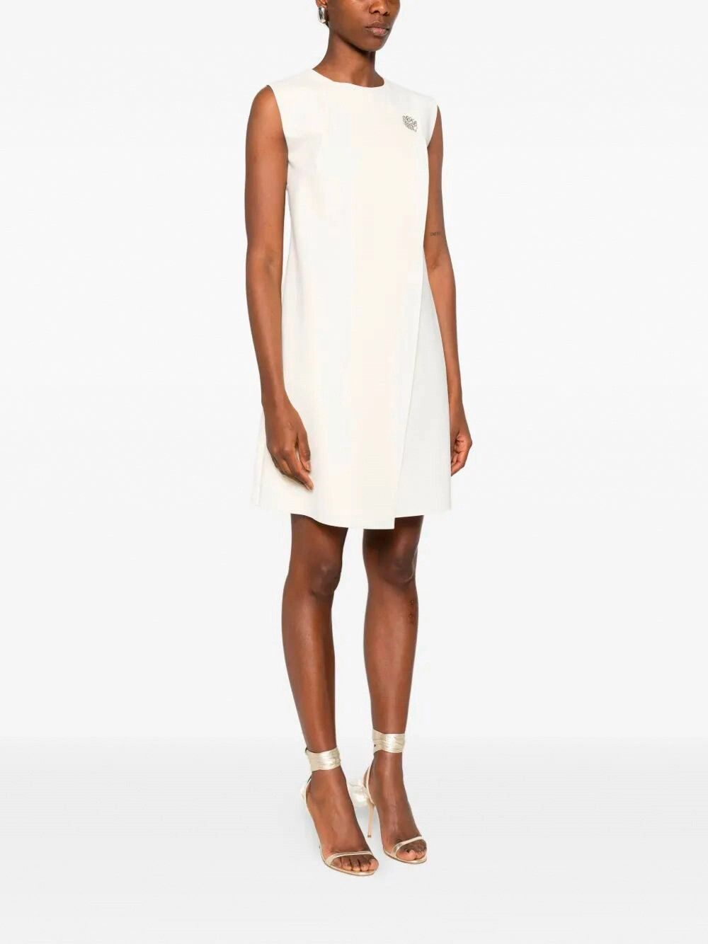 Chiara Boni Danka Mini Dress Size M / US 6-8 / IT 42-44 - 4 Thumbnail