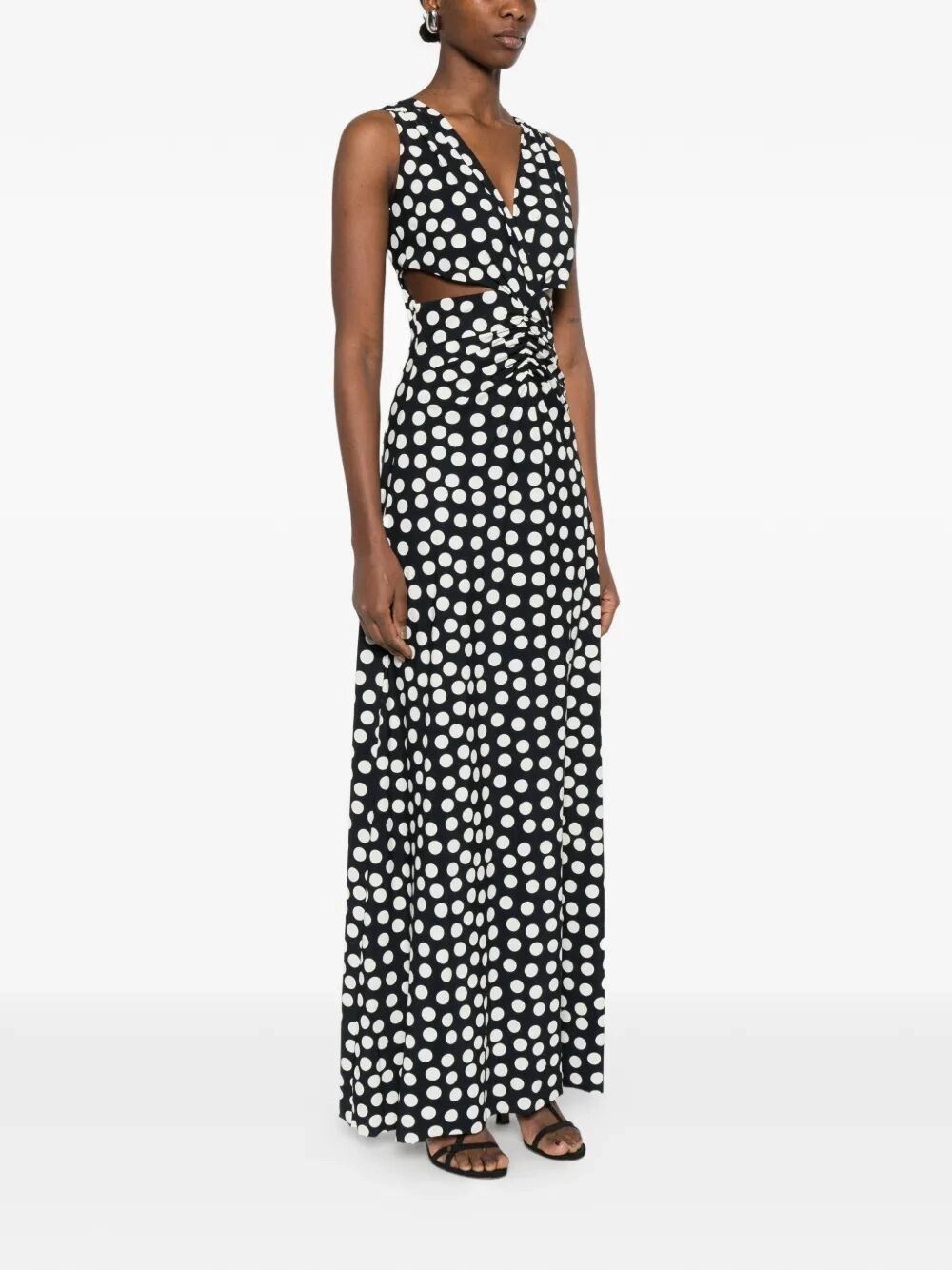 Chiara Boni Ayoan Long Dress Size M / US 6-8 / IT 42-44 - 5 Thumbnail