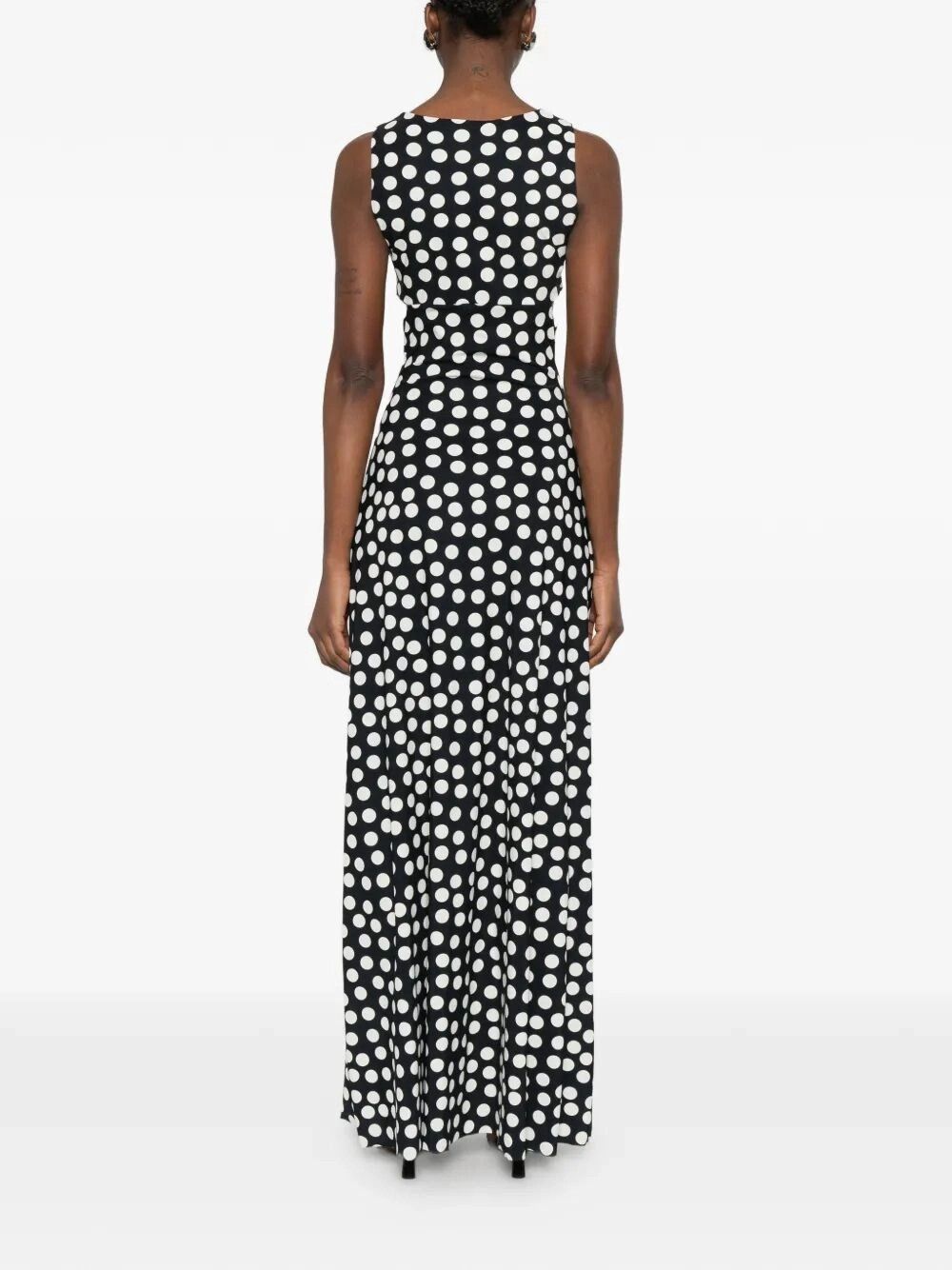 Chiara Boni Ayoan Long Dress Size M / US 6-8 / IT 42-44 - 3 Thumbnail