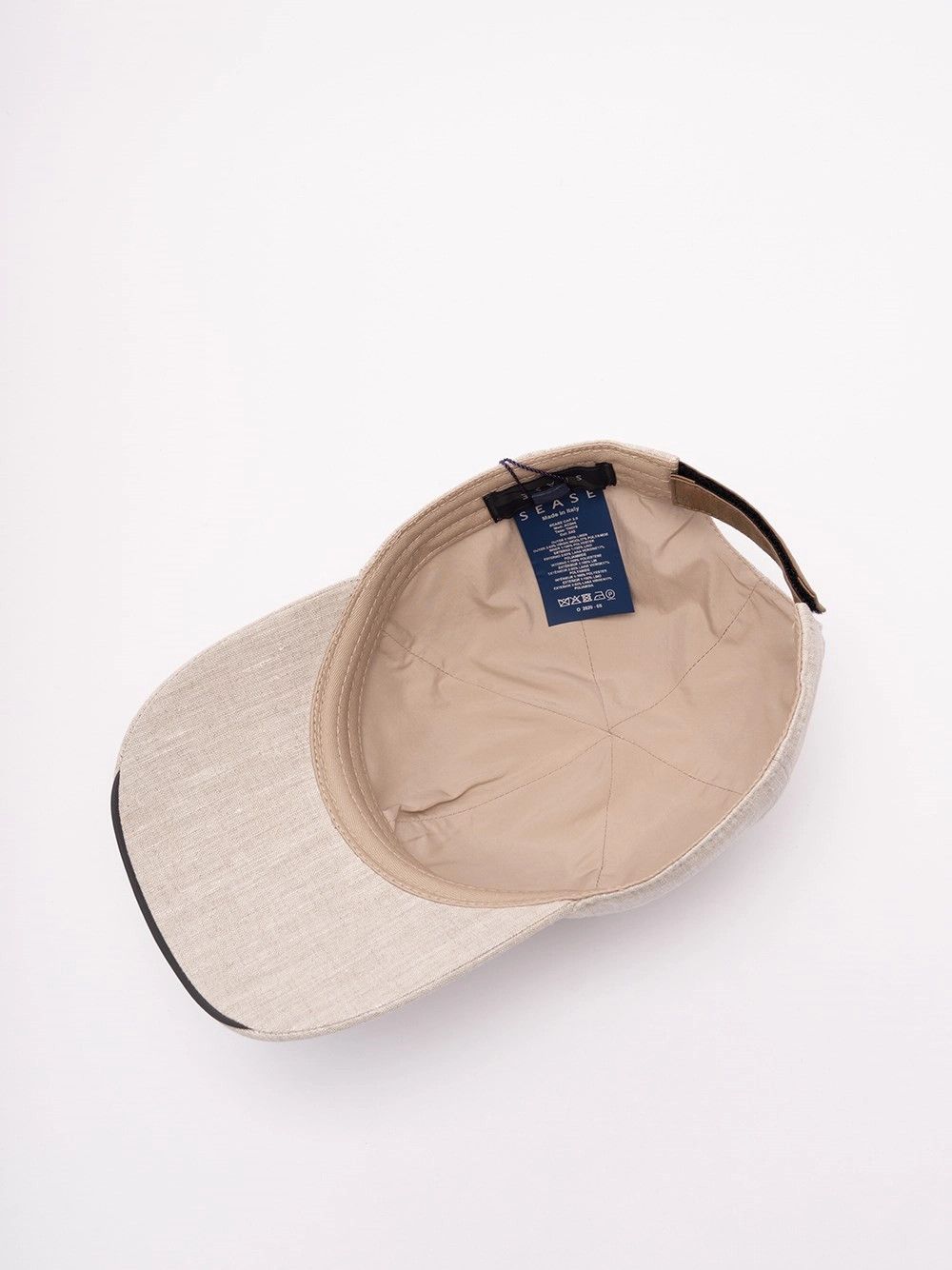 SEASE `Sease Cap 2.0` Cap Size ONE SIZE - 4 Thumbnail