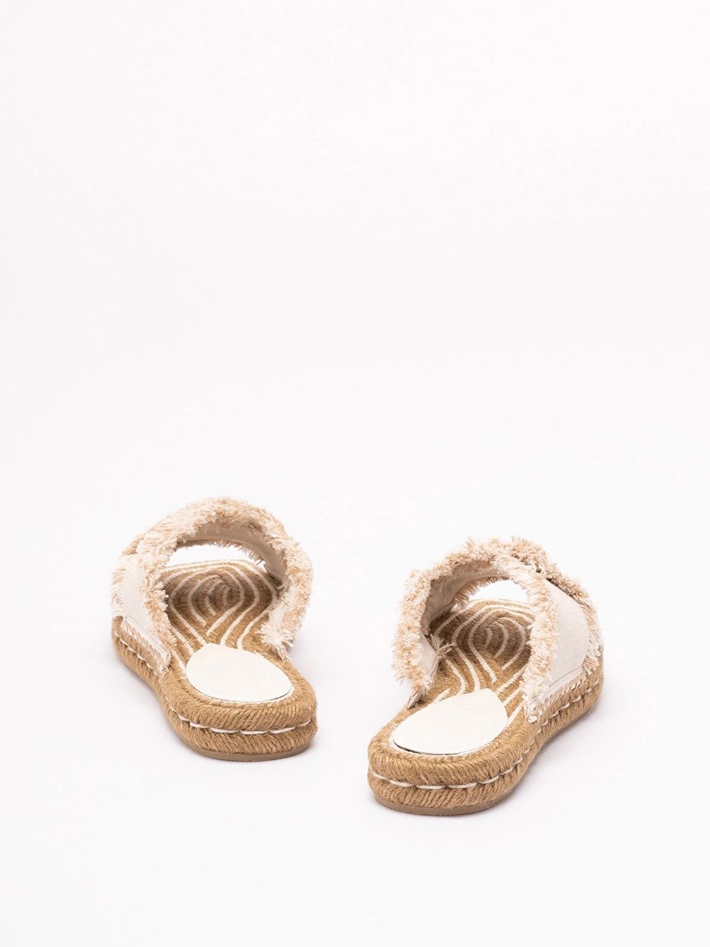 Jimmy Choo `Aciel Sandal Flat` Size US 8 / IT 38 - 3 Thumbnail