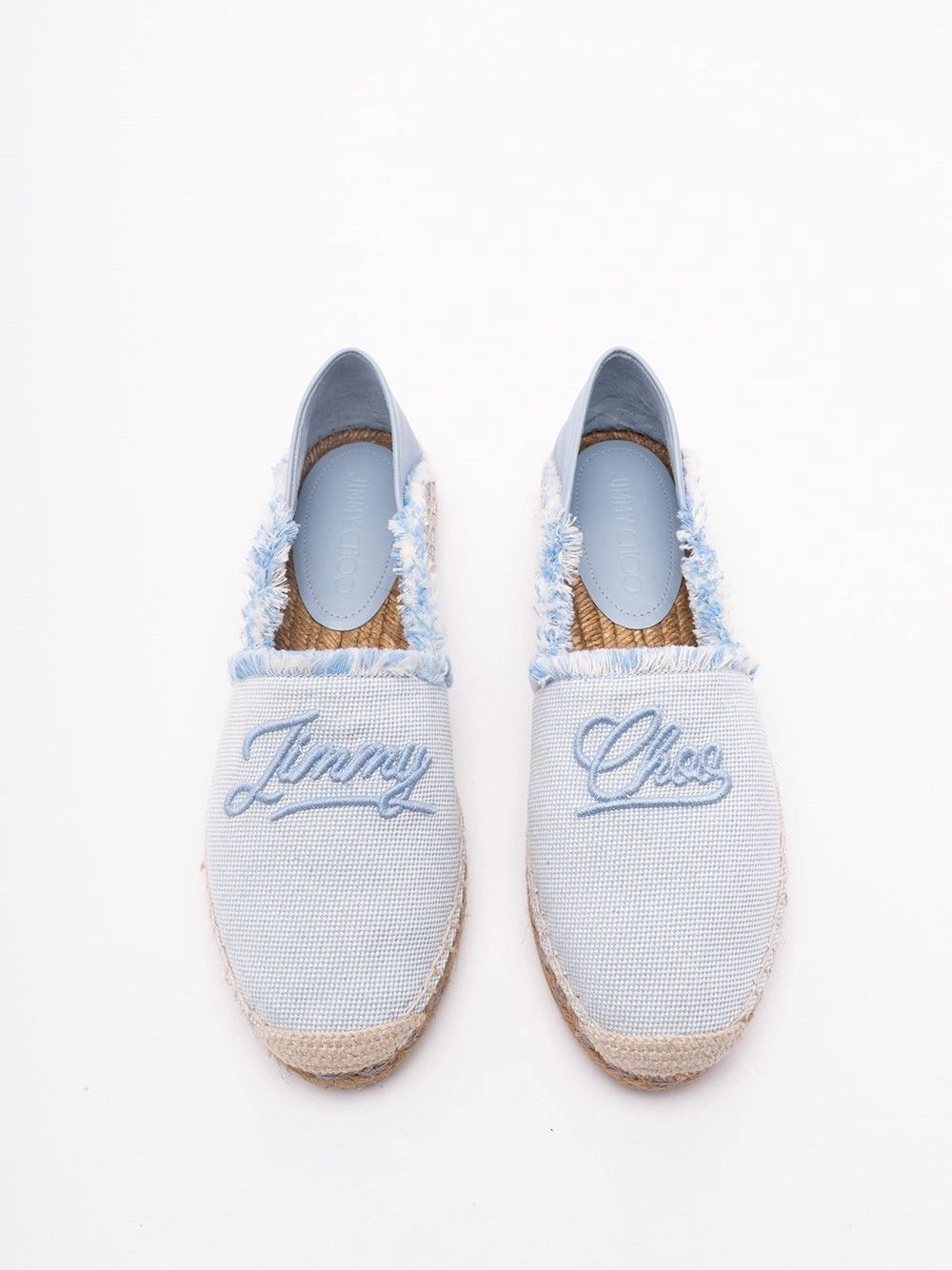 Jimmy Choo `Avi Flat` Size US 7 / IT 37 - 5 Thumbnail