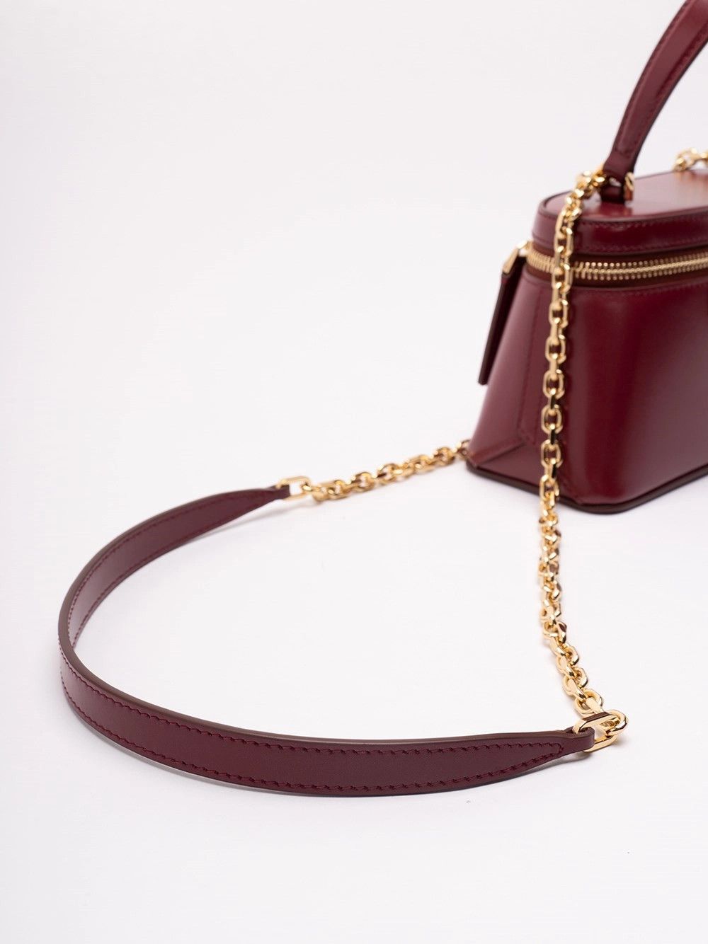 Givenchy Antigona` Vanity Case With Chain Size ONE SIZE - 4 Thumbnail