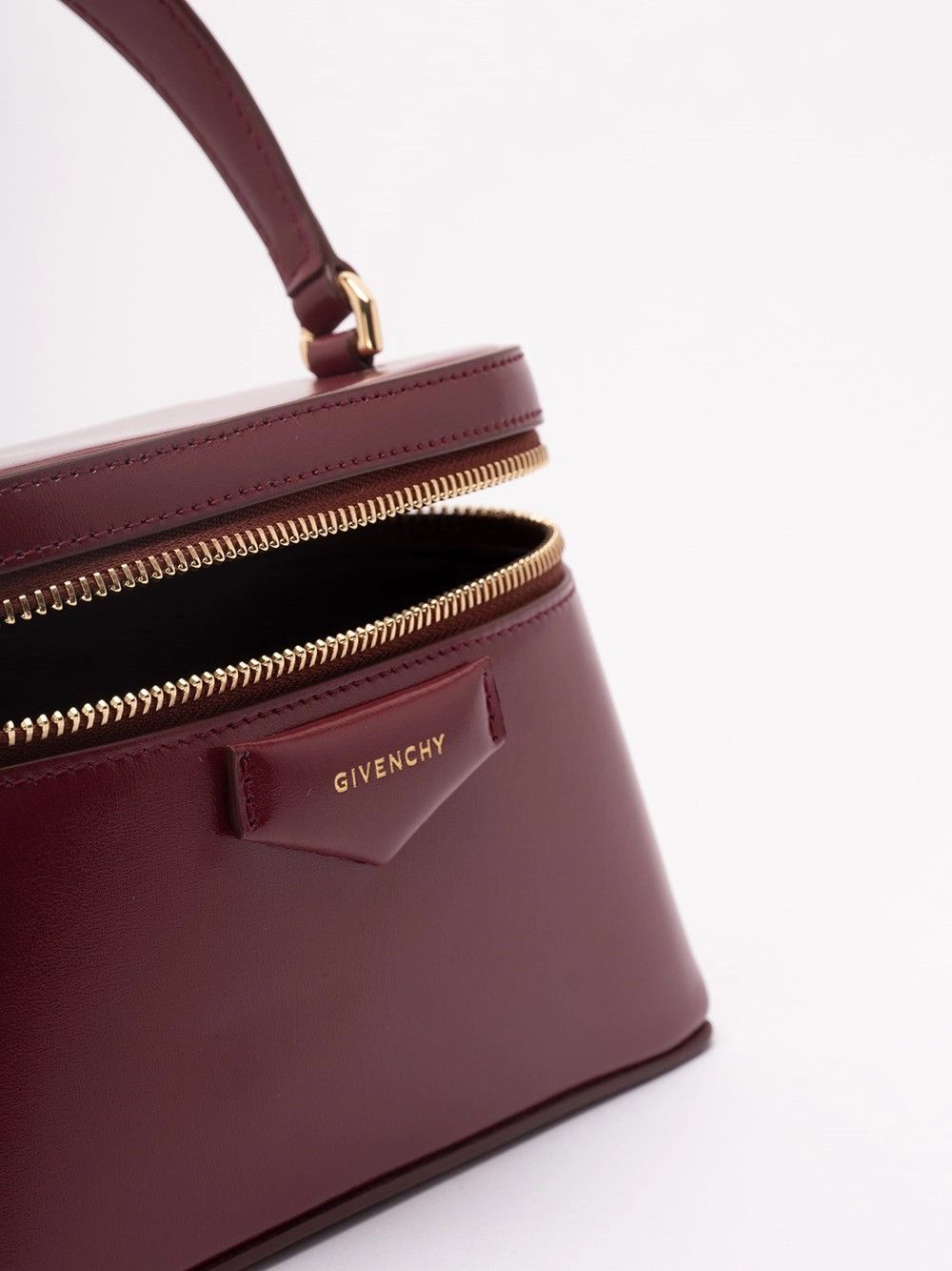 Givenchy Antigona` Vanity Case With Chain Size ONE SIZE - 5 Thumbnail