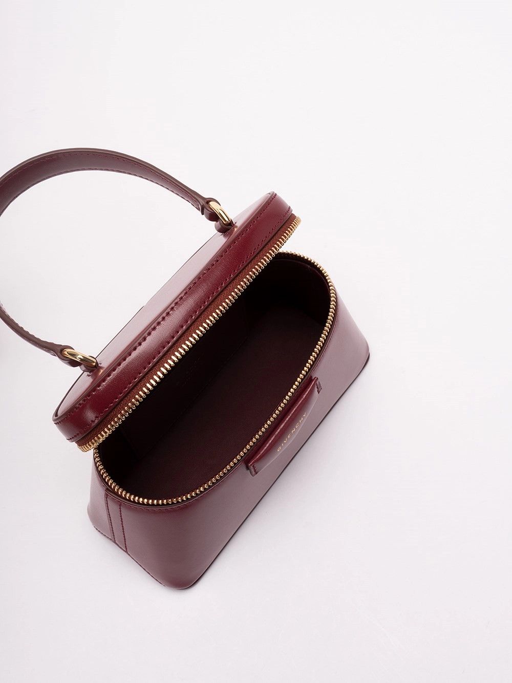 Givenchy Antigona` Vanity Case With Chain Size ONE SIZE - 6 Thumbnail