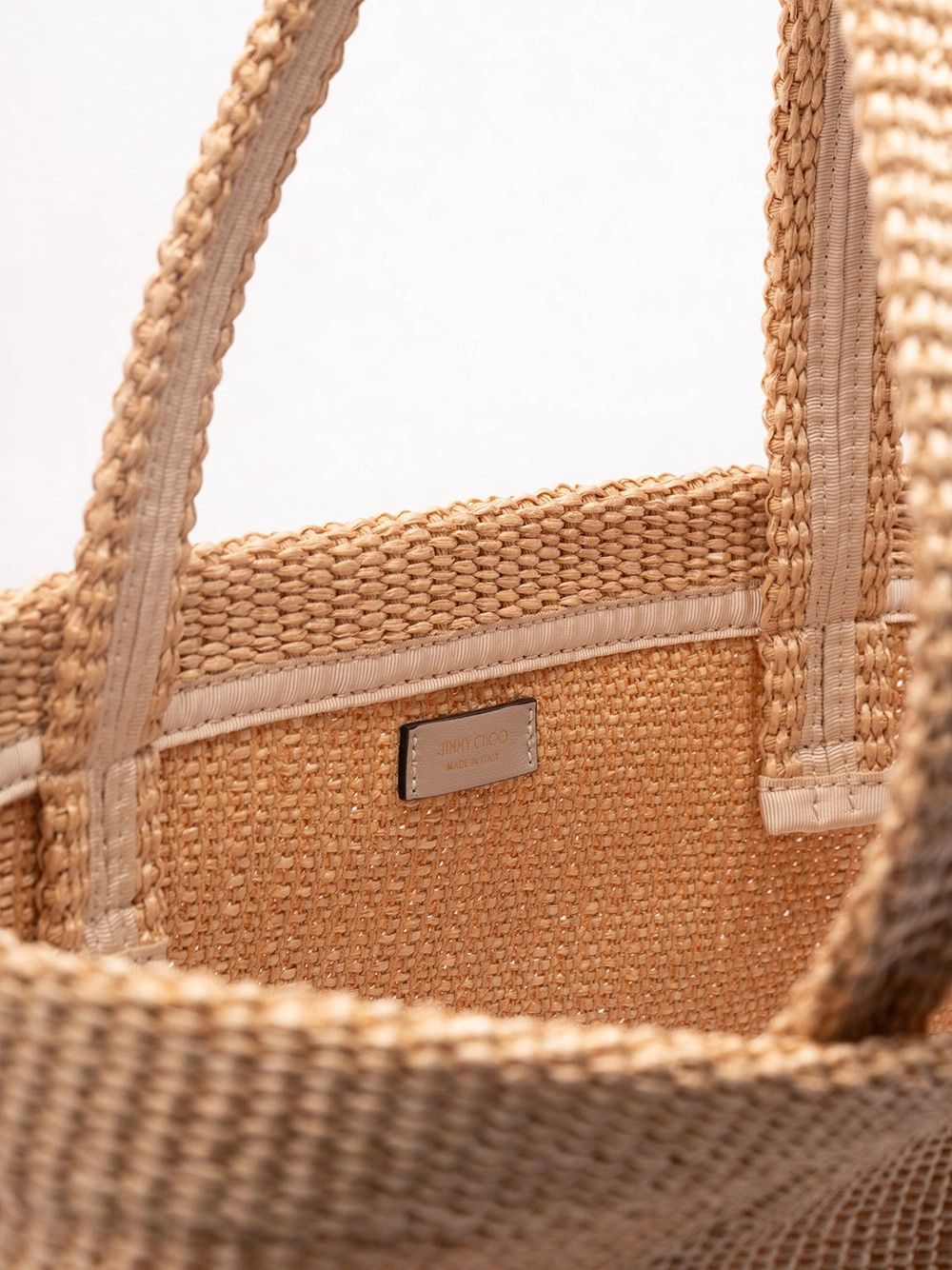 Jimmy Choo Exclusive Edition PORTOFINO Tote Size ONE SIZE - 4 Thumbnail