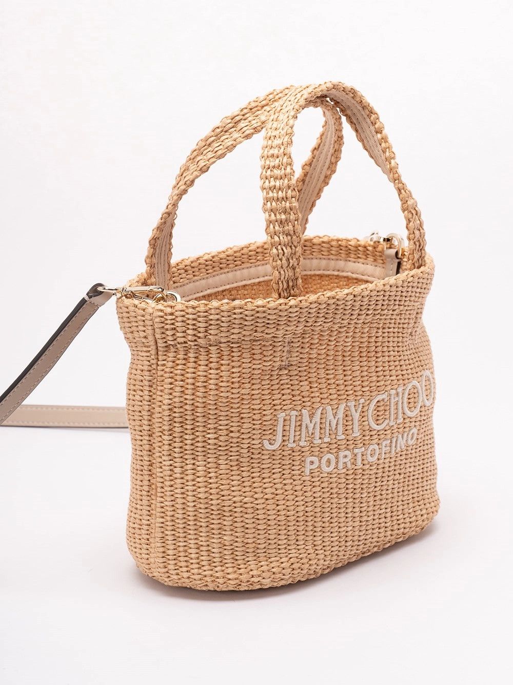 Jimmy Choo Exclusive Edition PORTOFINO Mini Tote Size ONE SIZE - 3 Thumbnail
