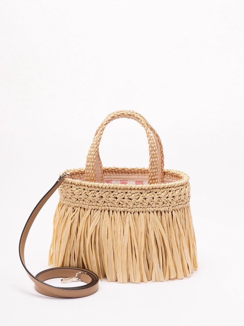 Jimmy Choo `Beach Tote E/W Mini` Size ONE SIZE - 2 Thumbnail