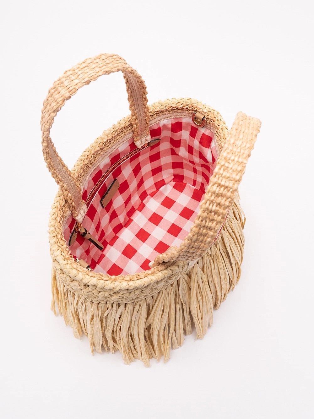 Jimmy Choo `Beach Tote E/W Mini` Size ONE SIZE - 5 Thumbnail