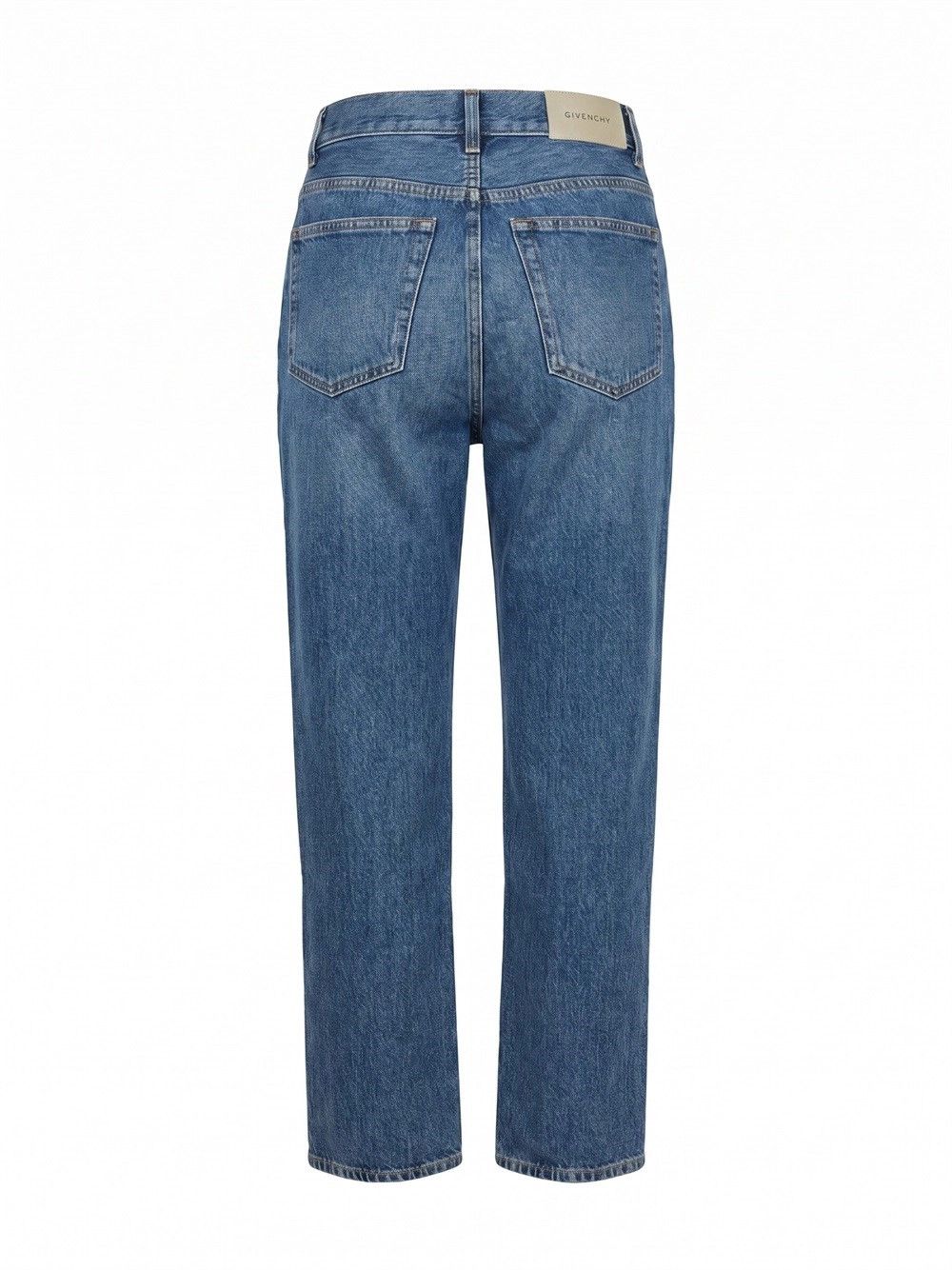 Givenchy Straight Fit Jeans Size 28" / US 6 / IT 42 - 2 Thumbnail