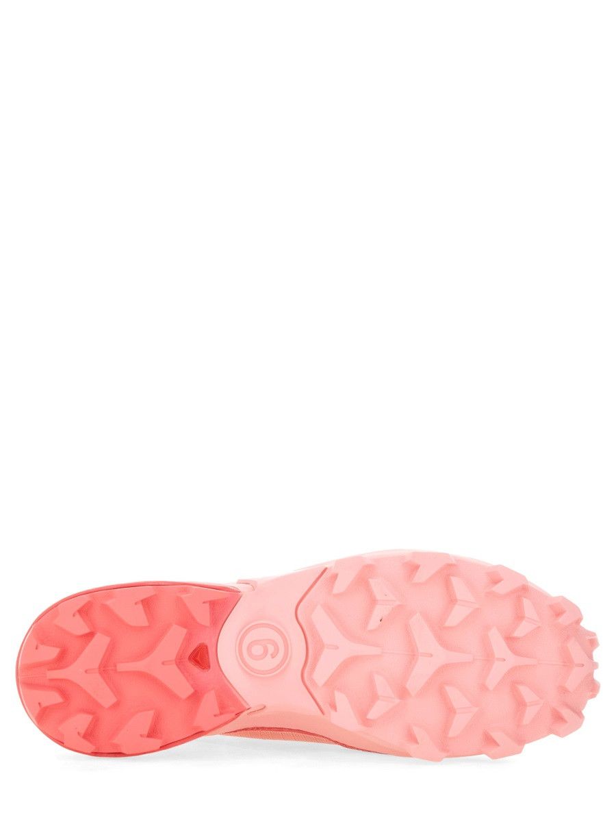 Maison Margiela Salomon X Maison Margiela "CROSS LOW" SNEAKER - PINK Size US 7 / IT 37 - 6 Thumbnail