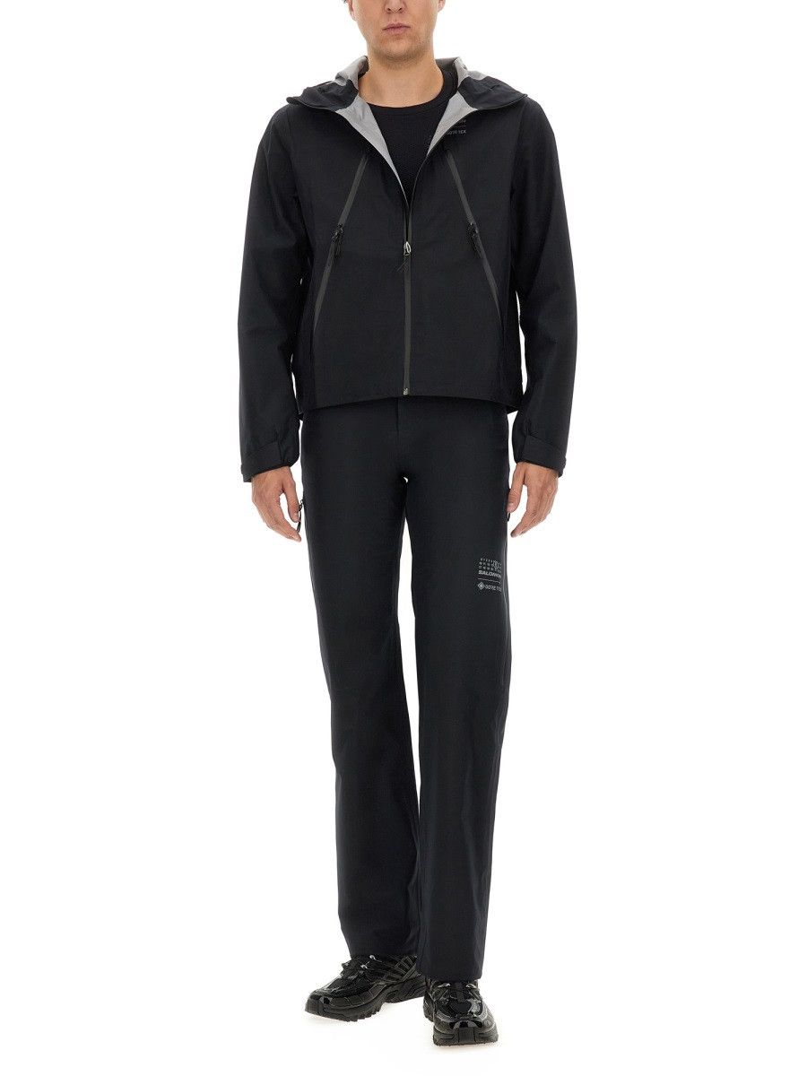 Maison Margiela Salomon X Maison Margiela TECHNICAL FABRIC TOP - BLACK Size US S / EU 44-46 / 1 - 2 Thumbnail