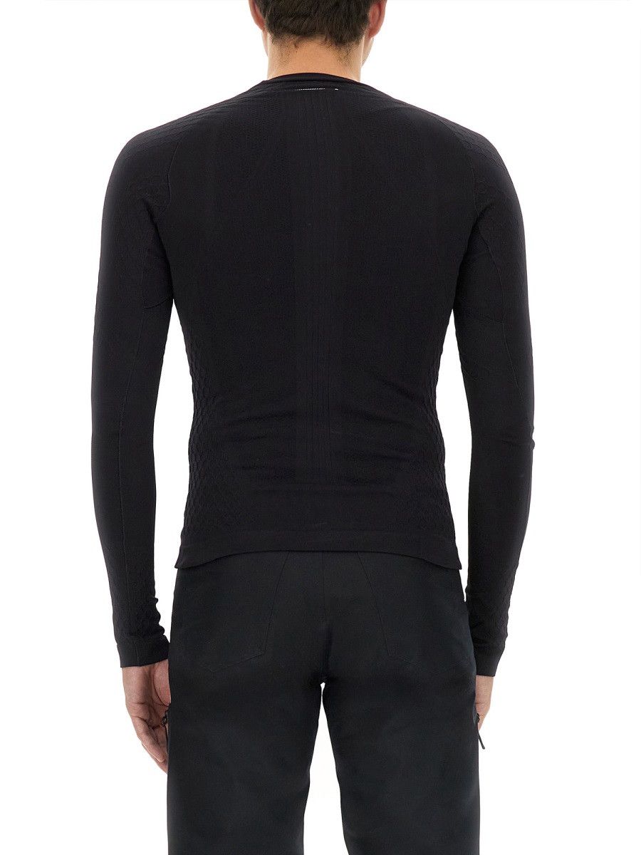 Maison Margiela Salomon X Maison Margiela TECHNICAL FABRIC TOP - BLACK Size US L / EU 52-54 / 3 - 4 Thumbnail