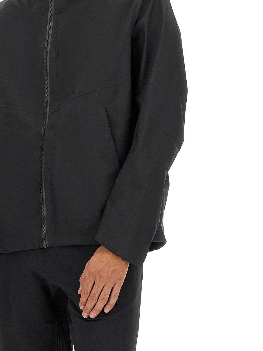 Veilance VEILANCE "ARRIS" JACKET - BLACK Size US S / EU 44-46 / 1 - 4 Thumbnail