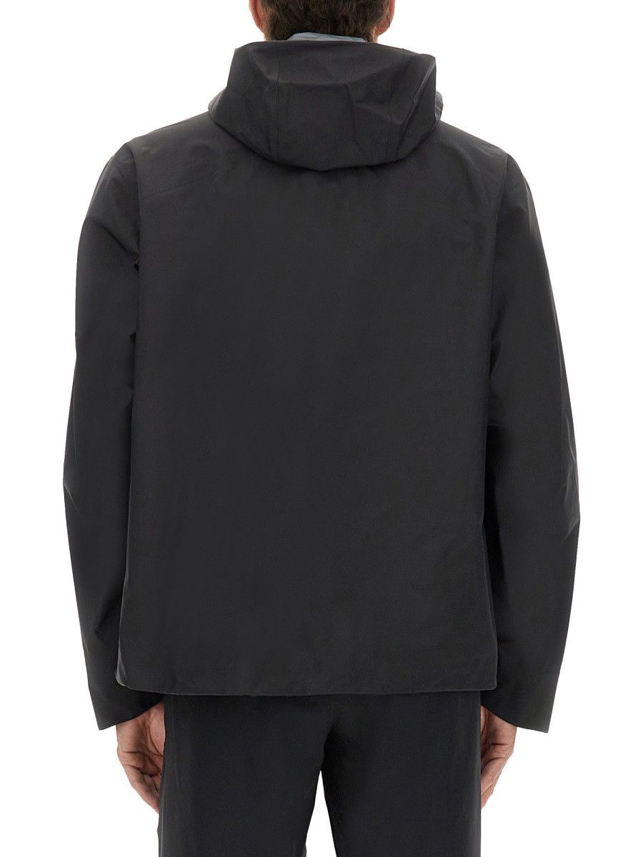Veilance VEILANCE "ARRIS" JACKET - BLACK Size US S / EU 44-46 / 1 - 3 Thumbnail