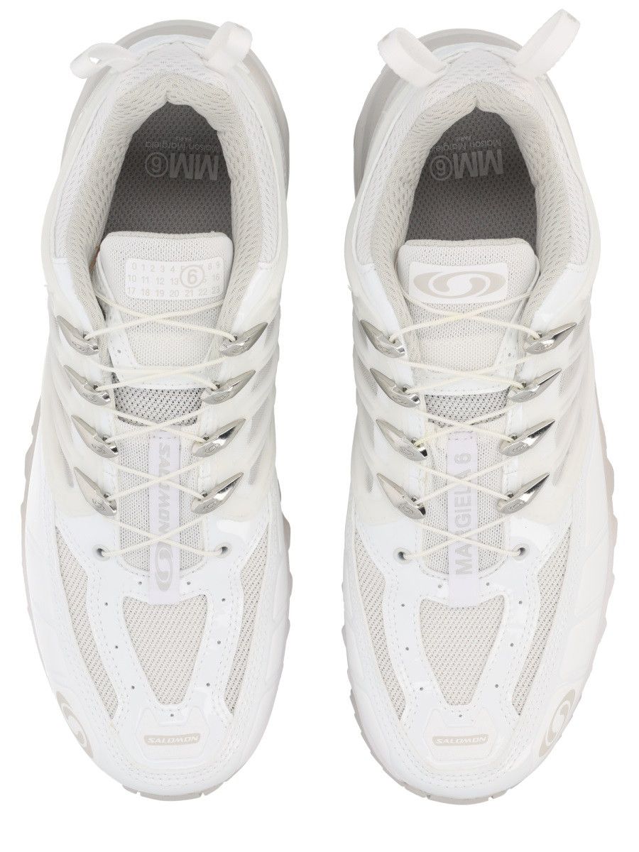 Maison Margiela Salomon X Maison Margiela "MM6 X SALOMON ACS PRO" SNEAKER - Size US 8 / EU 41 - 5 Thumbnail