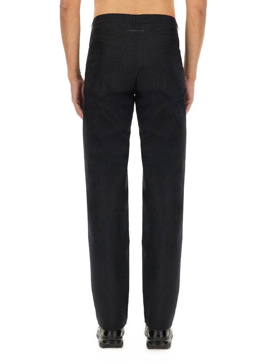 Maison Margiela Salomon X Maison Margiela STRAIGHT LEG PANTS - BLACK Size US 34 / EU 50 - 3 Thumbnail