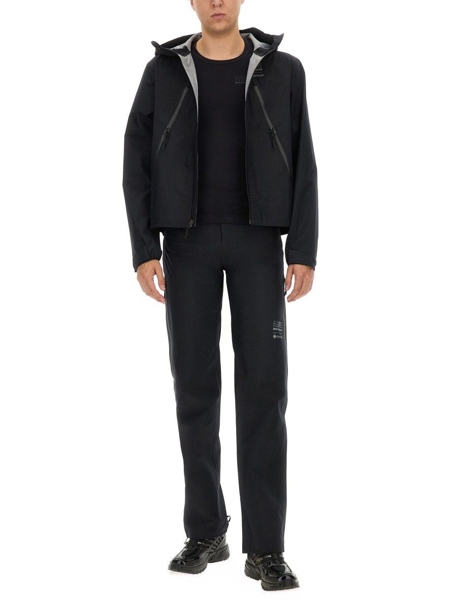 Maison Margiela Salomon X Maison Margiela STRAIGHT LEG PANTS - BLACK Size US 34 / EU 50 - 2 Thumbnail