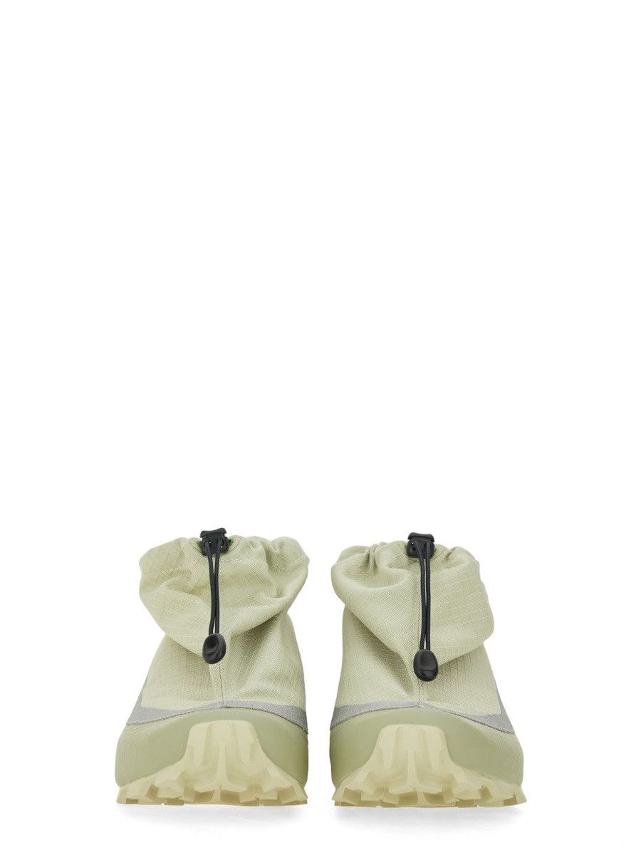 Maison Margiela Salomon X Maison Margiela "CROSS LOW" SNEAKER - GREEN Size US 6 / IT 36 - 5 Thumbnail