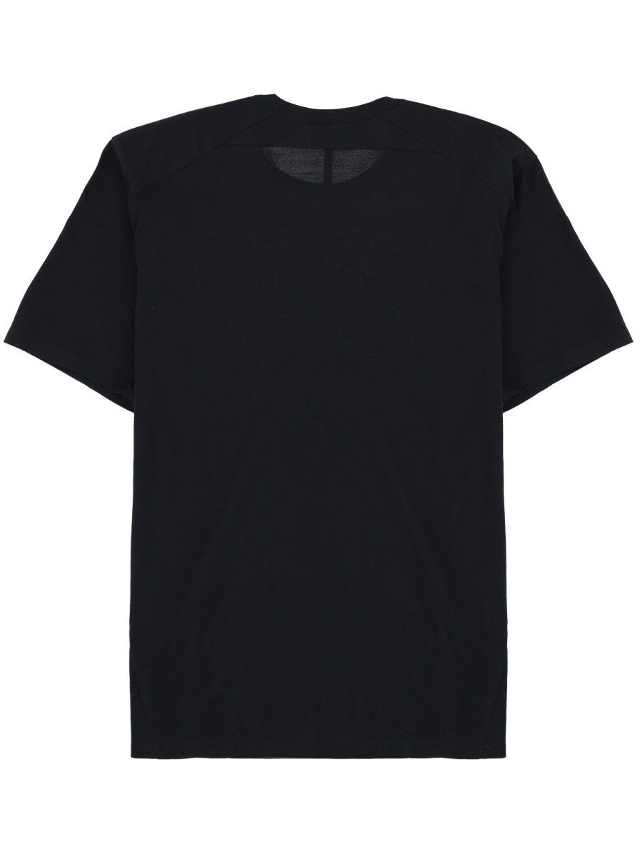 Veilance VEILANCE T-SHRIT "FRAME SS" - BLACK Size US L / EU 52-54 / 3 - 2 Thumbnail