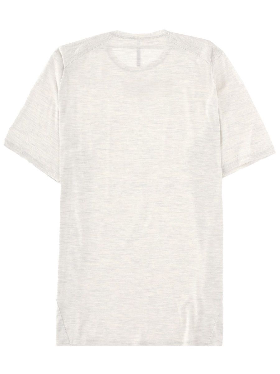 Veilance VEILANCE T-SHRIT "FRAME SS" - GREY Size US XL / EU 56 / 4 - 2 Thumbnail