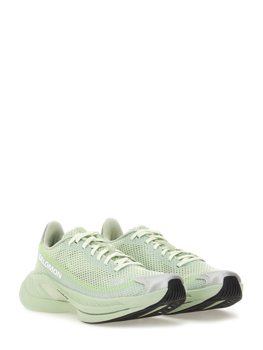 Maison Margiela Salomon X Maison Margiela "SPECTUR 2" SNEAKER - WHITE Size US 10 / IT 40 - 2 Thumbnail