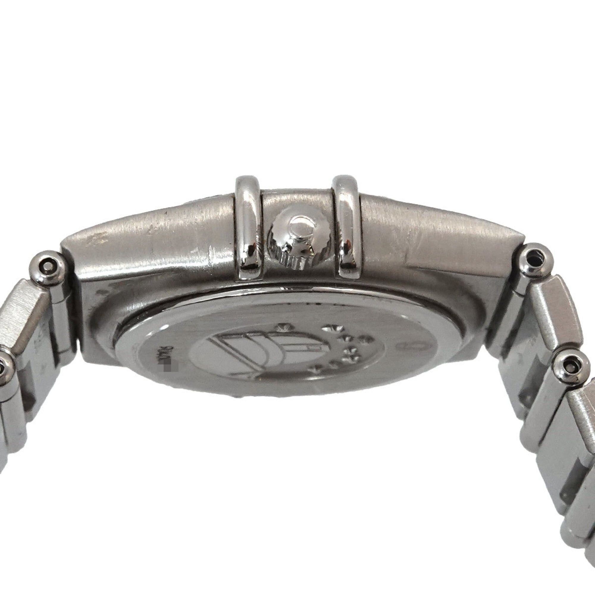 Omega Omega Constellation 1562 40 Women's Watch, Gray, Quartz Watch Size ONE SIZE - 5 Thumbnail
