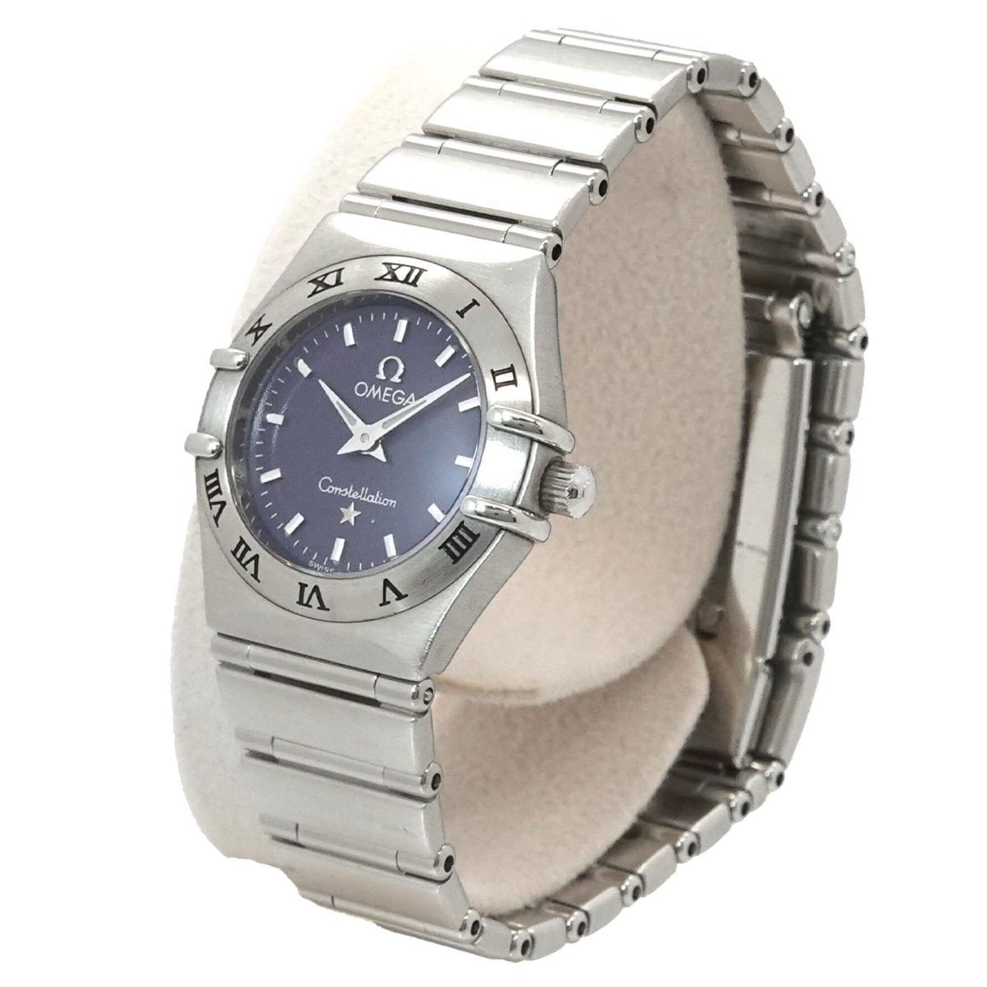 Omega Omega Constellation 1562 40 Women's Watch, Gray, Quartz Watch Size ONE SIZE - 2 Thumbnail