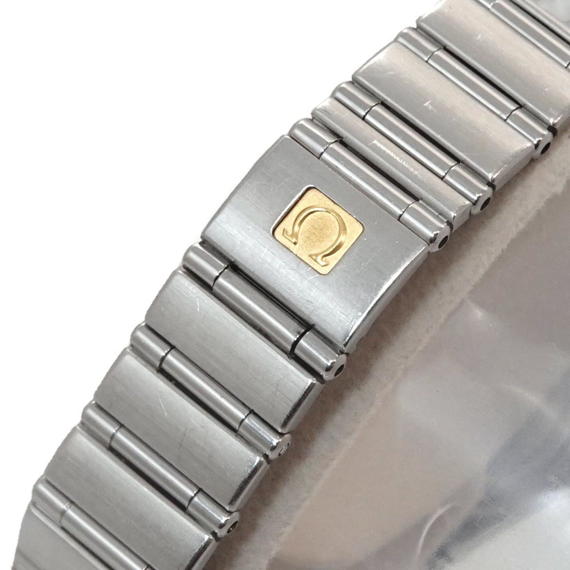 Omega Omega Constellation 1562 40 Women's Watch, Gray, Quartz Watch Size ONE SIZE - 6 Thumbnail