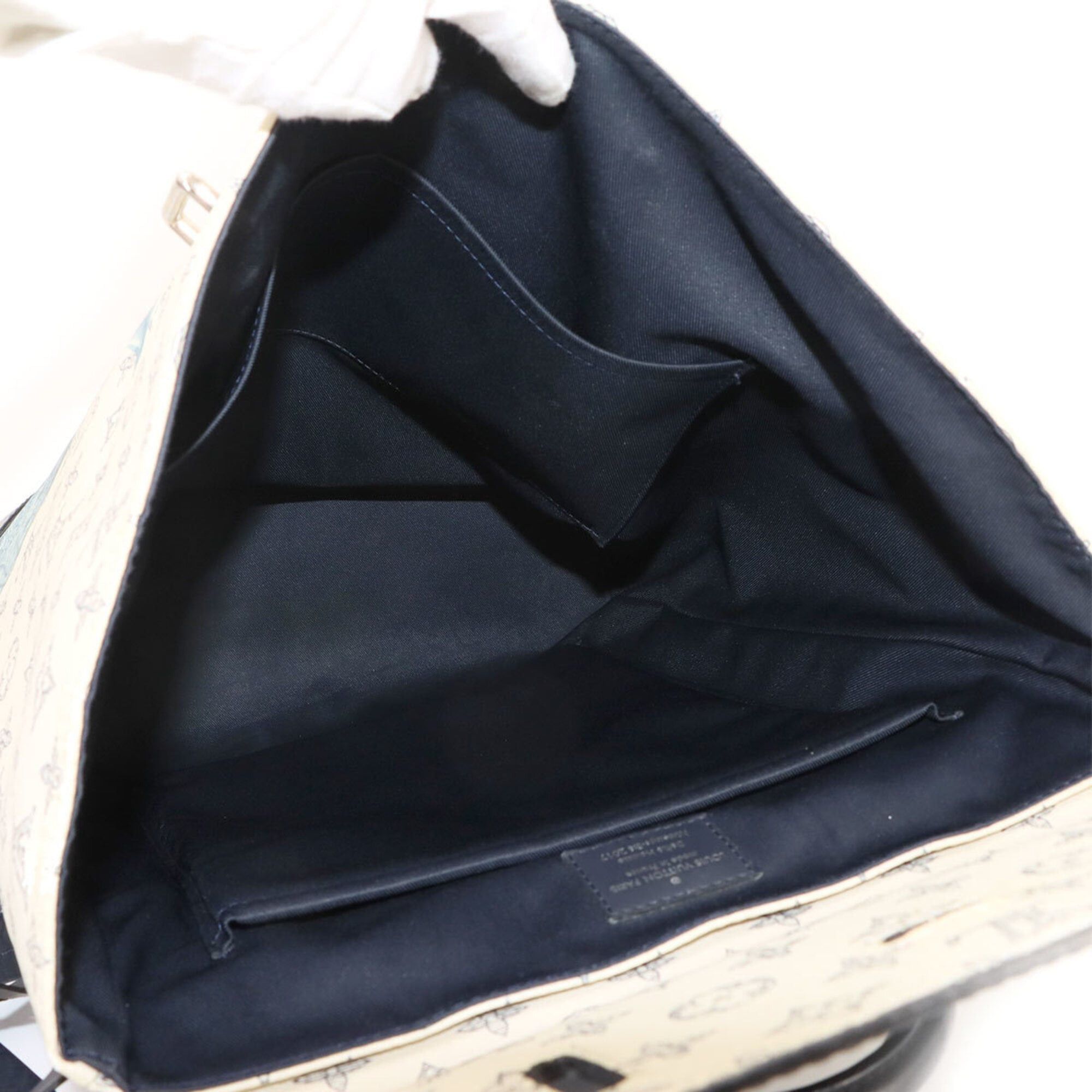 Louis Vuitton Louis Vuitton Monogram Savannah Steamer Backpack (M54125) Size ONE SIZE - 6 Thumbnail