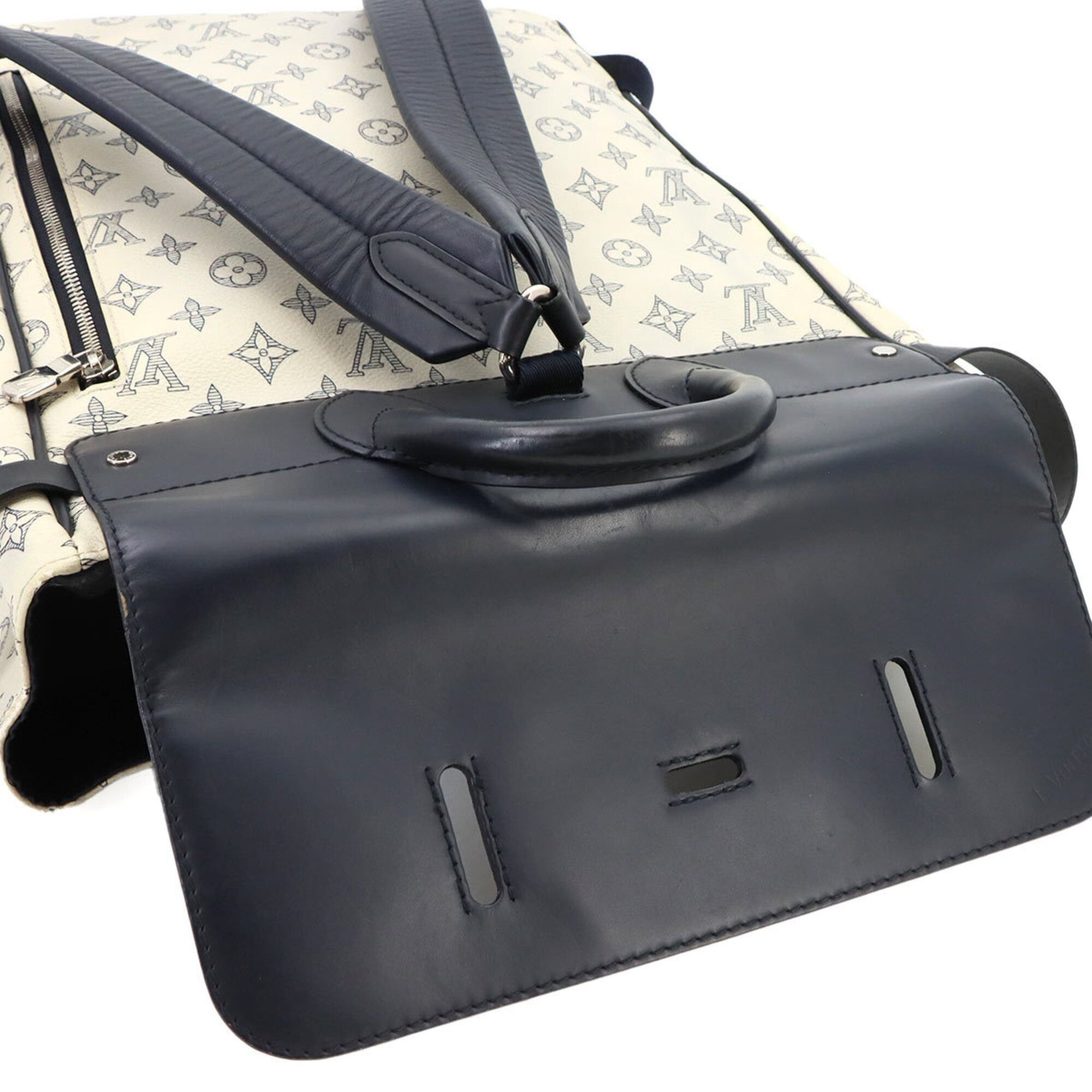 Louis Vuitton Louis Vuitton Monogram Savannah Steamer Backpack (M54125) Size ONE SIZE - 8 Thumbnail