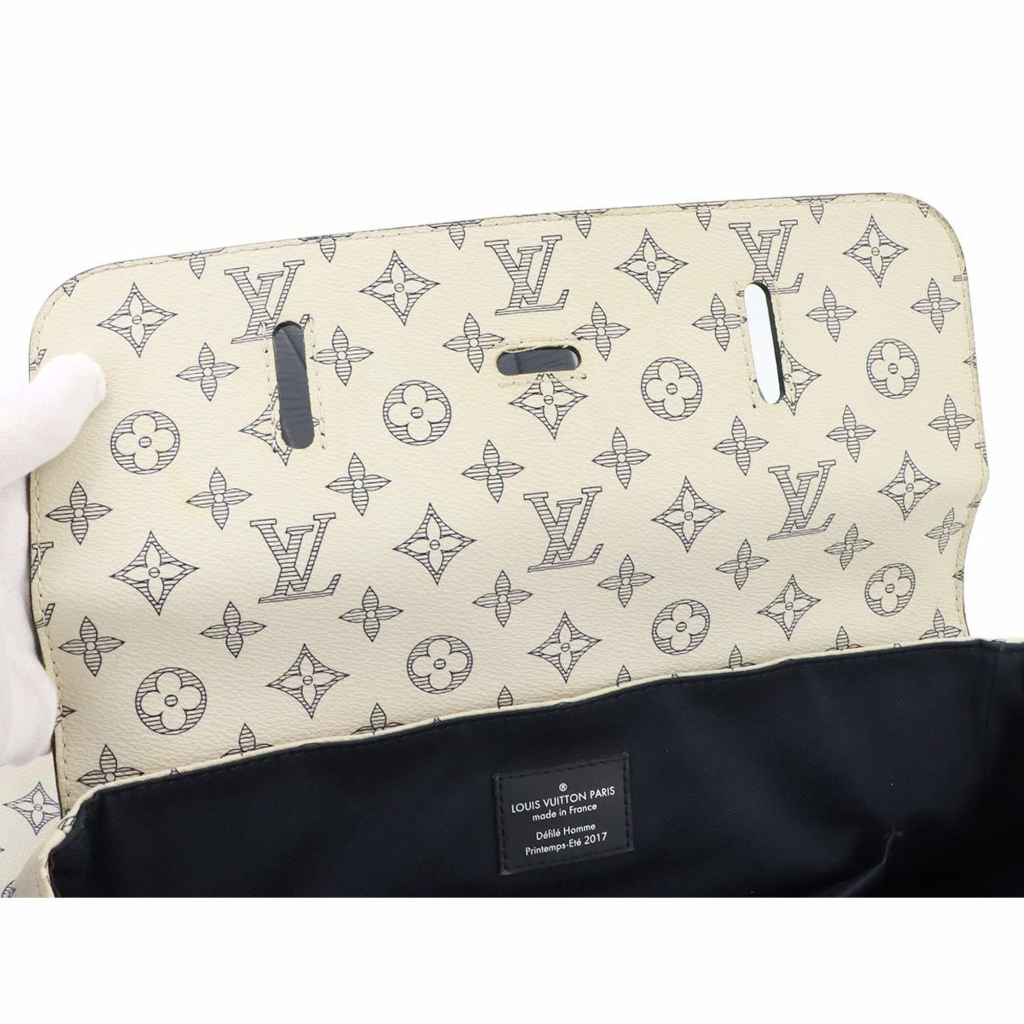 Louis Vuitton Louis Vuitton Monogram Savannah Steamer Backpack (M54125) Size ONE SIZE - 5 Thumbnail