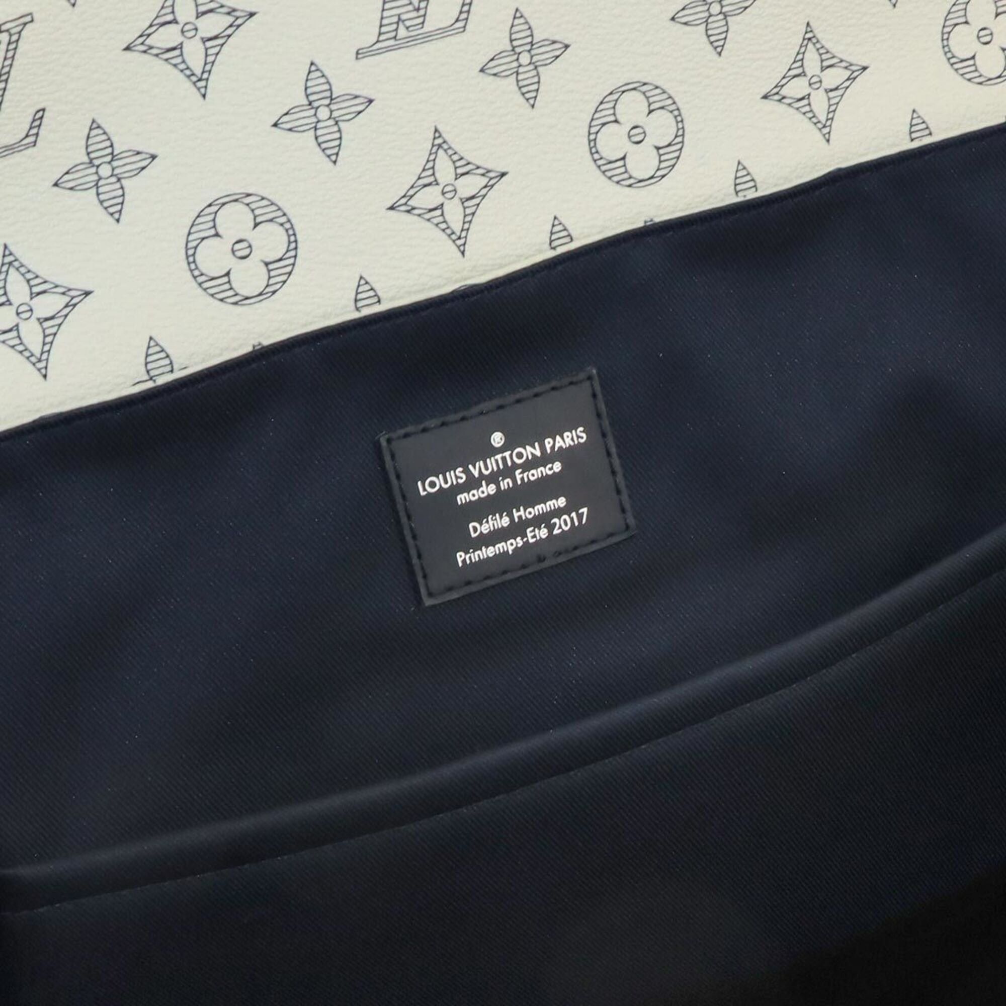 Louis Vuitton Louis Vuitton Monogram Savannah Steamer Backpack (M54125) Size ONE SIZE - 7 Thumbnail