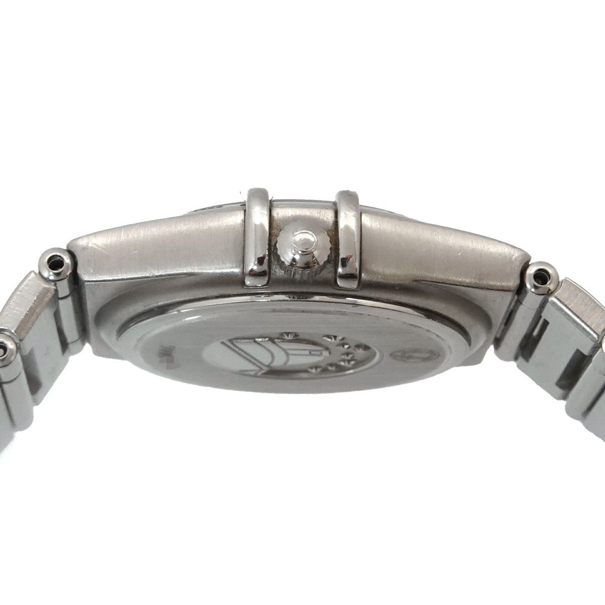 Omega Omega Constellation 1572 30 Ladies' Watch, Silver, Quartz Watch Size ONE SIZE - 5 Thumbnail