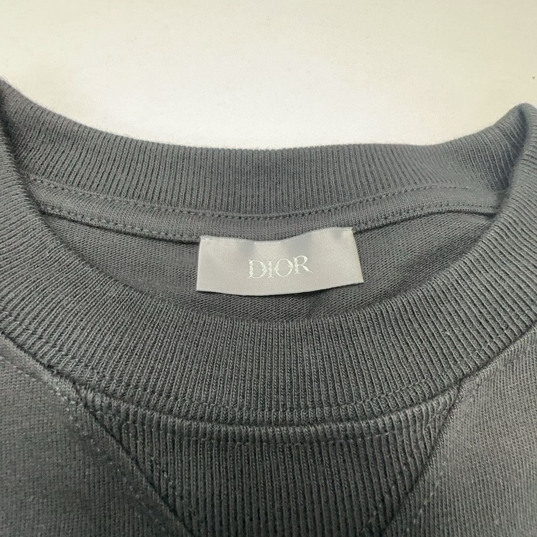 Dior Dior Christian Dior Couture Patch T-Shirt Size S Size US S / EU 44-46 / 1 - 3 Thumbnail