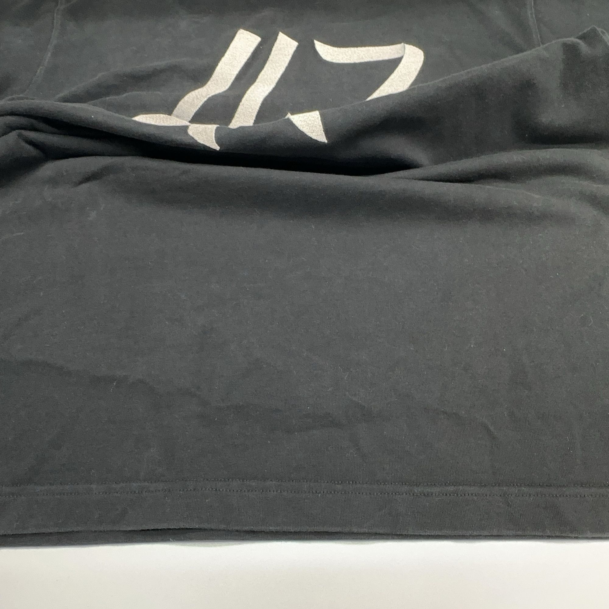 Dior Dior Logo Stripe Graphic T-Shirt Size XS Size US XS / EU 42 / 0 - 14 Thumbnail