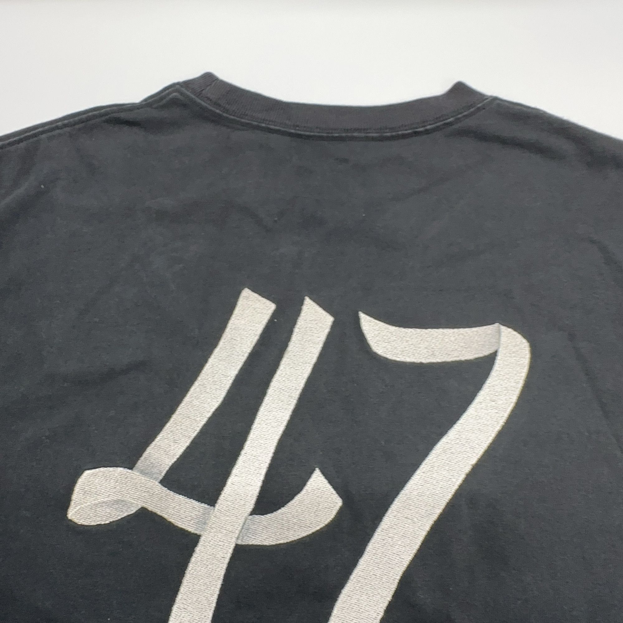 Dior Dior Logo Stripe Graphic T-Shirt Size XS Size US XS / EU 42 / 0 - 12 Thumbnail