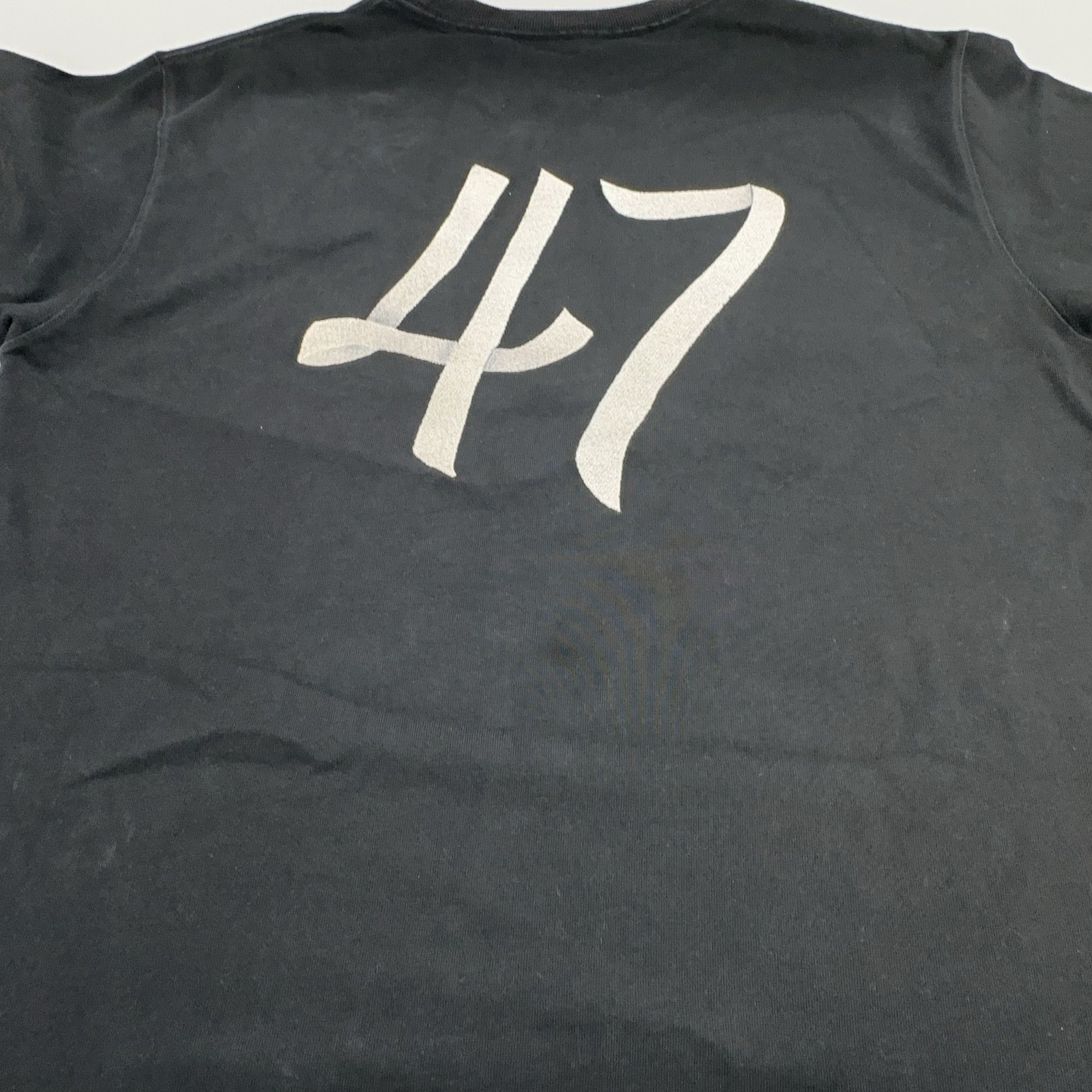 Dior Dior Logo Stripe Graphic T-Shirt Size XS Size US XS / EU 42 / 0 - 13 Thumbnail