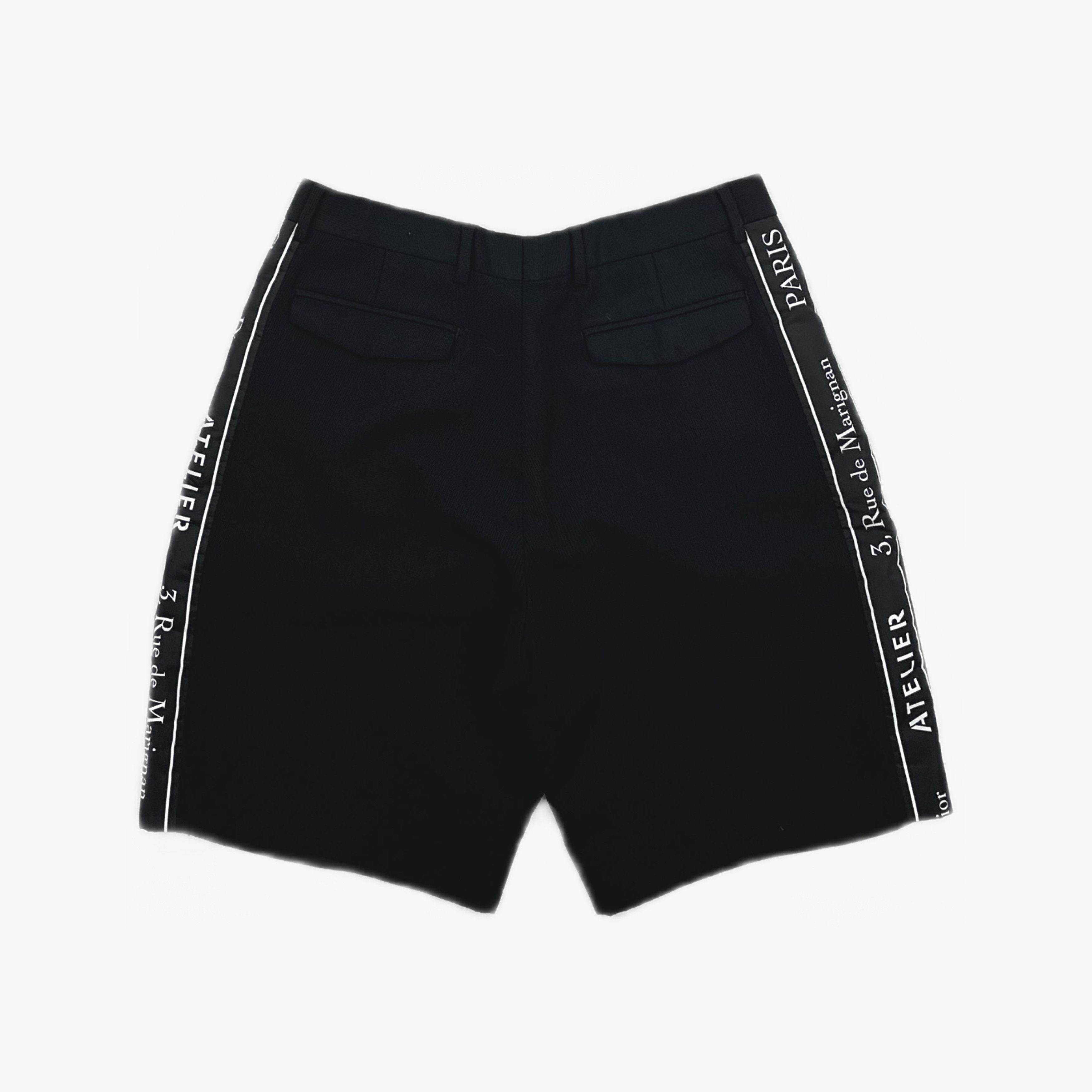 Dior Dior Logo Stripe Shorts Size 46 Size US 30 / EU 46 - 2 Thumbnail