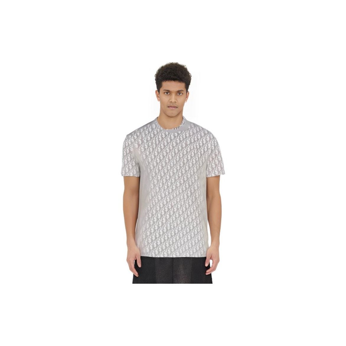 Dior Dior Oblique Monogram T-Shirt Size S Size US S / EU 44-46 / 1 - 10 Thumbnail