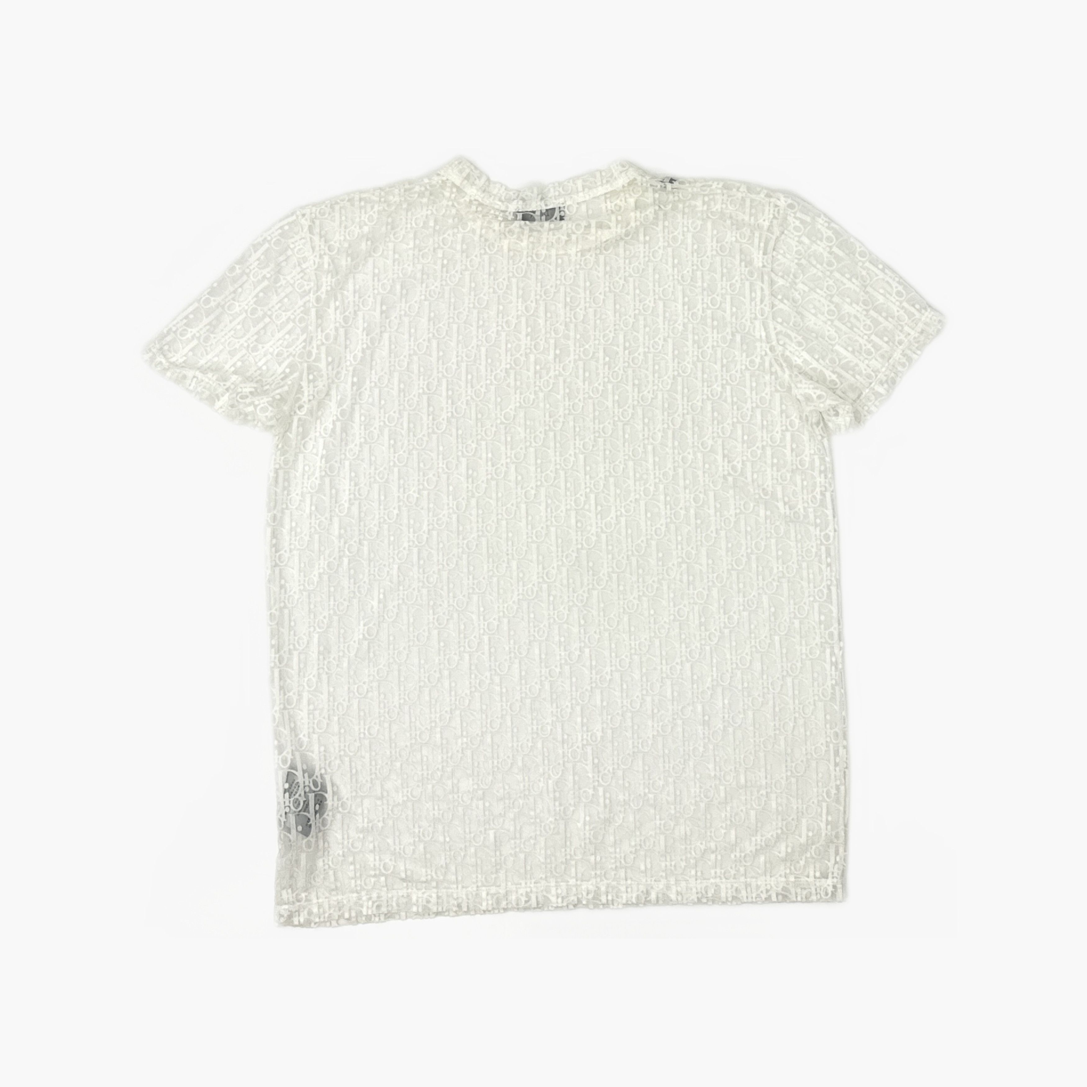 Dior Dior Oblique Monogram T-Shirt Size S Size US S / EU 44-46 / 1 - 2 Thumbnail