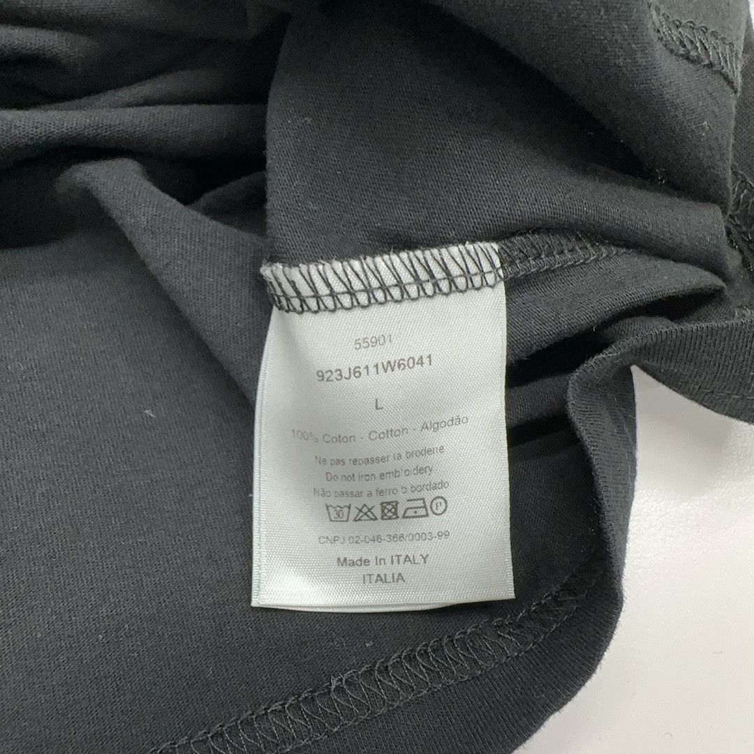 Dior Dior x Kaws Bee Embroidered T-Shirt L Size US L / EU 52-54 / 3 - 5 Thumbnail