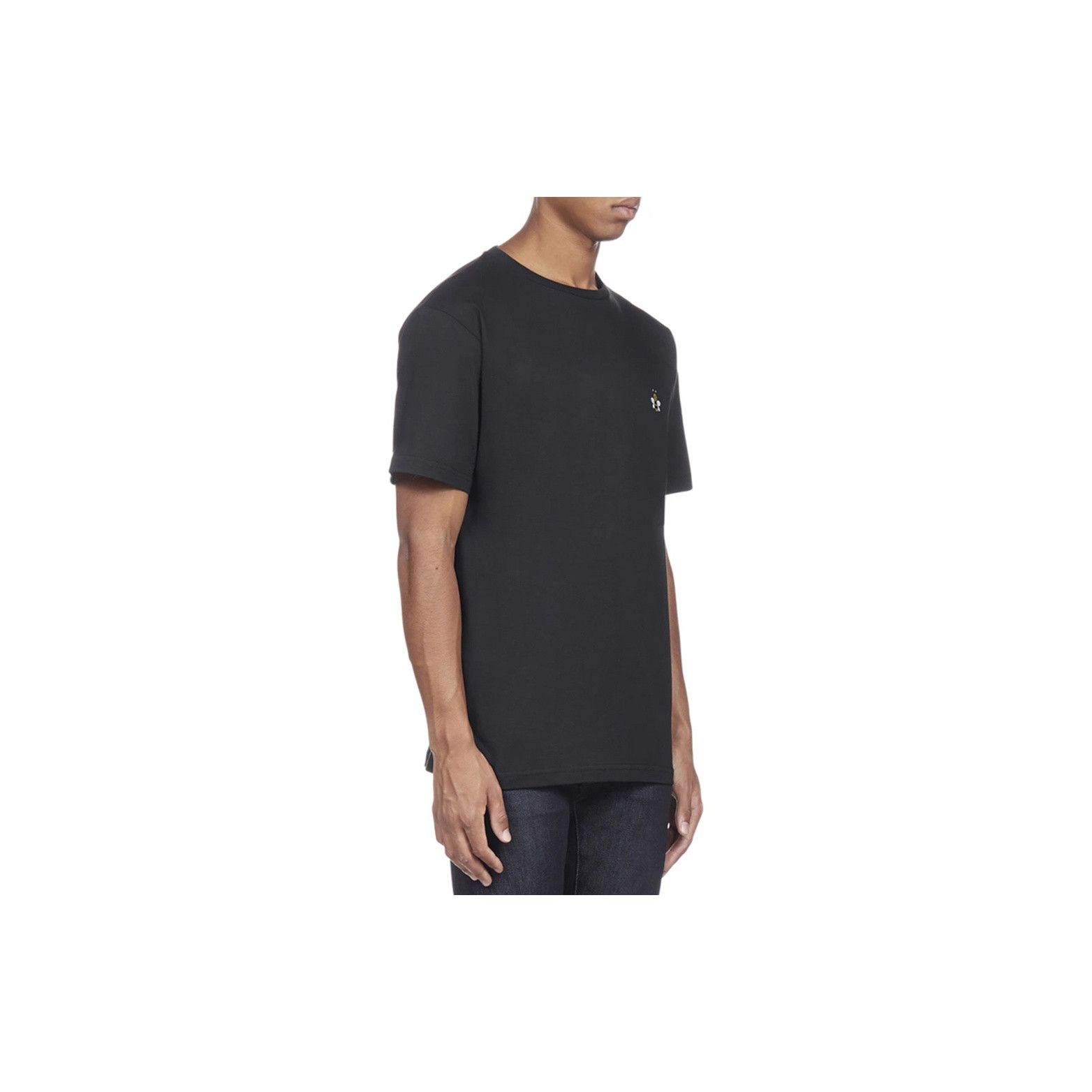 Dior Dior x Kaws Bee Embroidered T-Shirt L Size US L / EU 52-54 / 3 - 8 Thumbnail