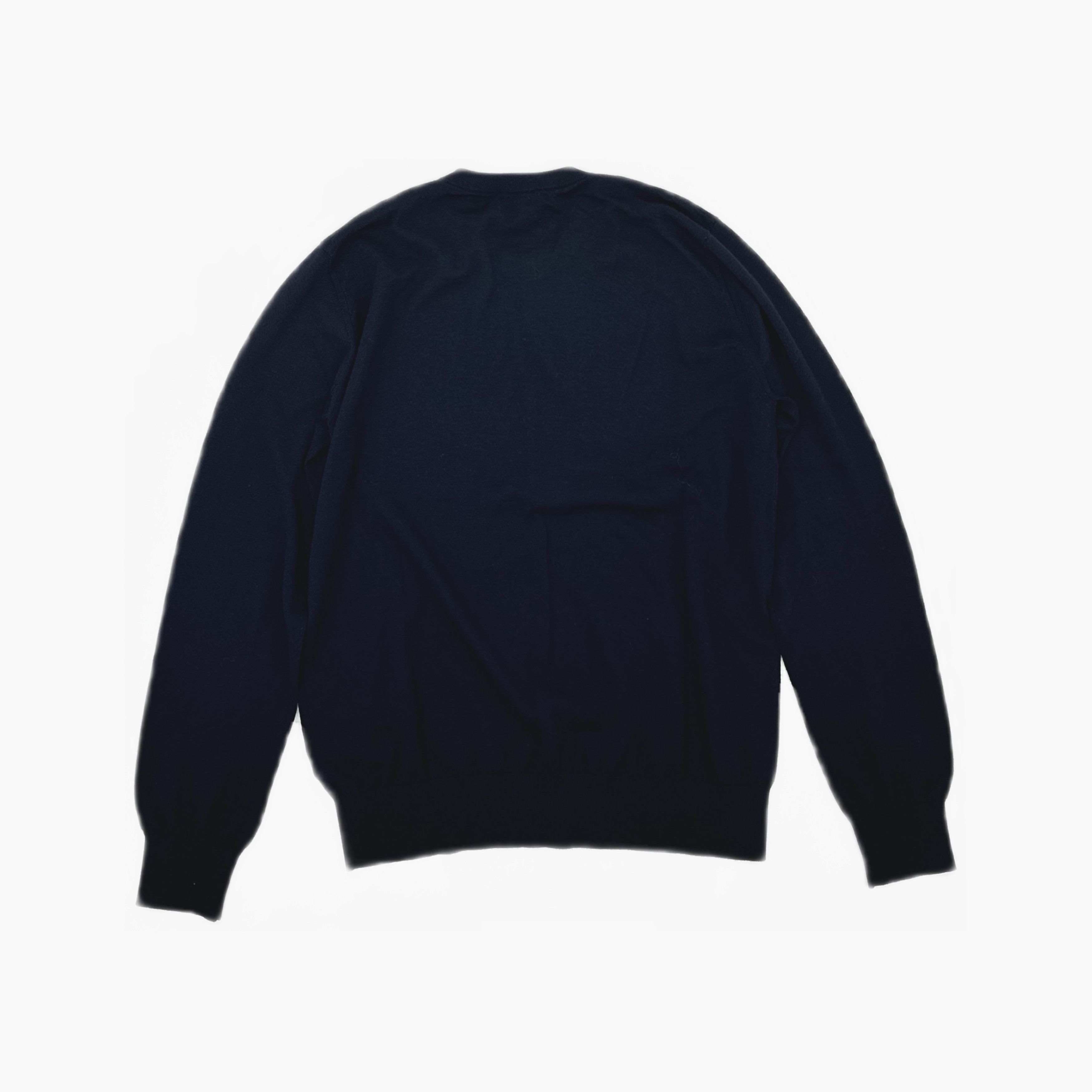 Dior Dior Uniforme Wool Crewneck Sweater Size M Size US M / EU 48-50 / 2 - 2 Thumbnail