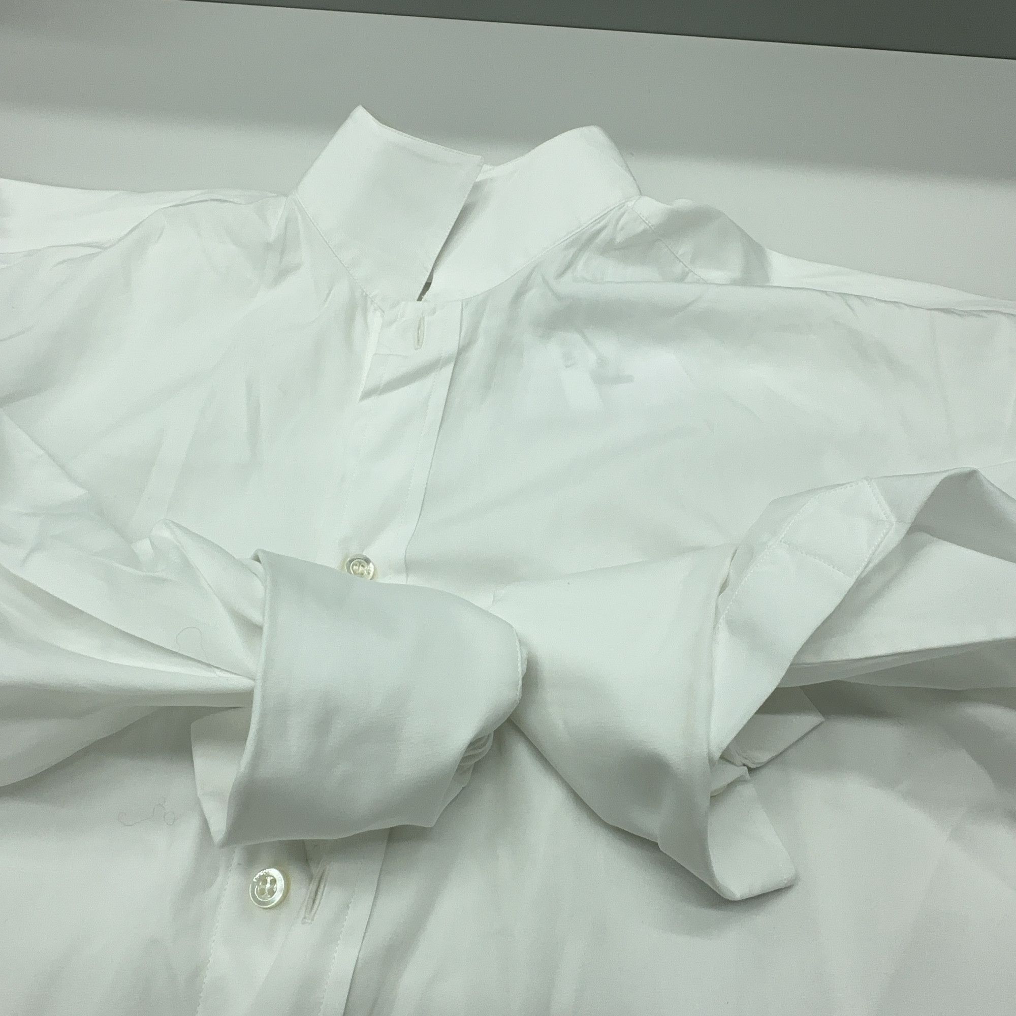 Dior Dior Bee Embroidery Button Up Shirt Size 38 Size S / US 4 / IT 40 - 10 Thumbnail