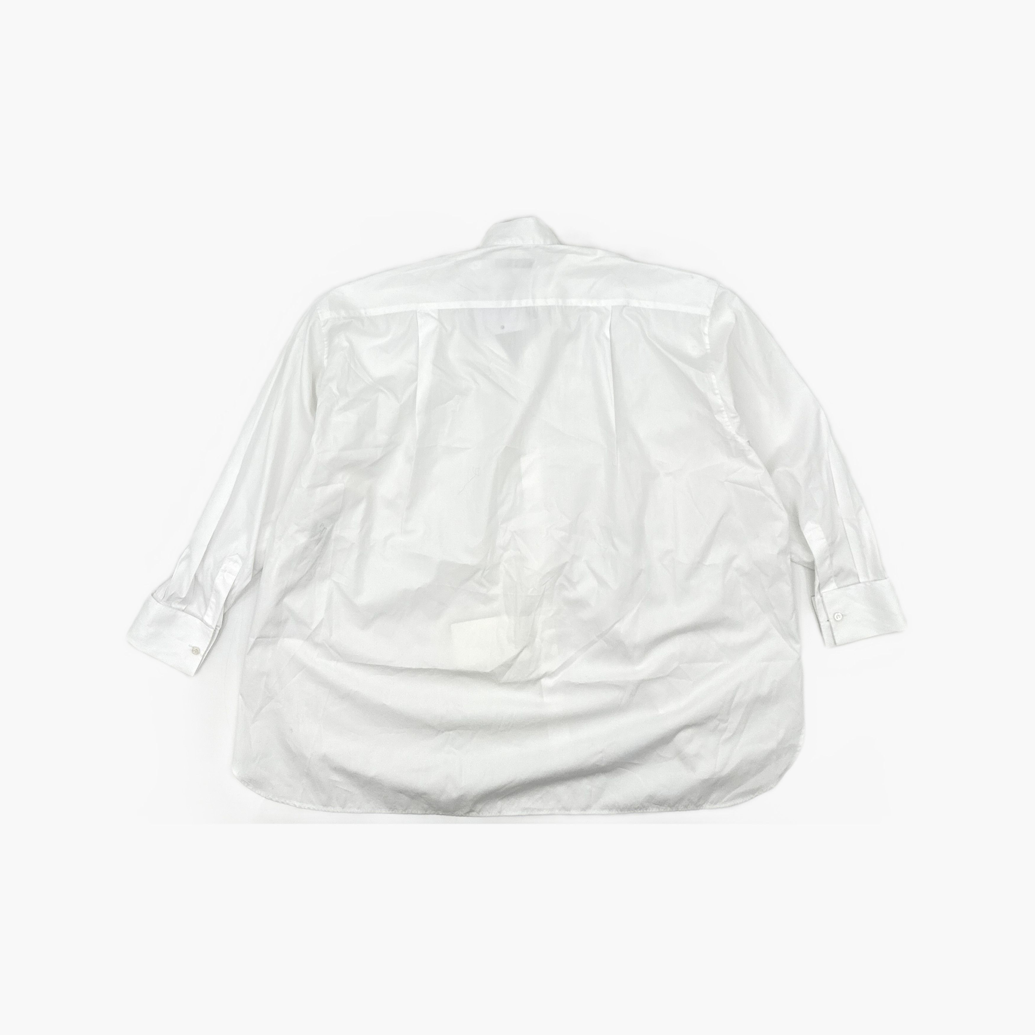 Dior Dior Bee Embroidery Button Up Shirt Size 38 Size S / US 4 / IT 40 - 2 Thumbnail